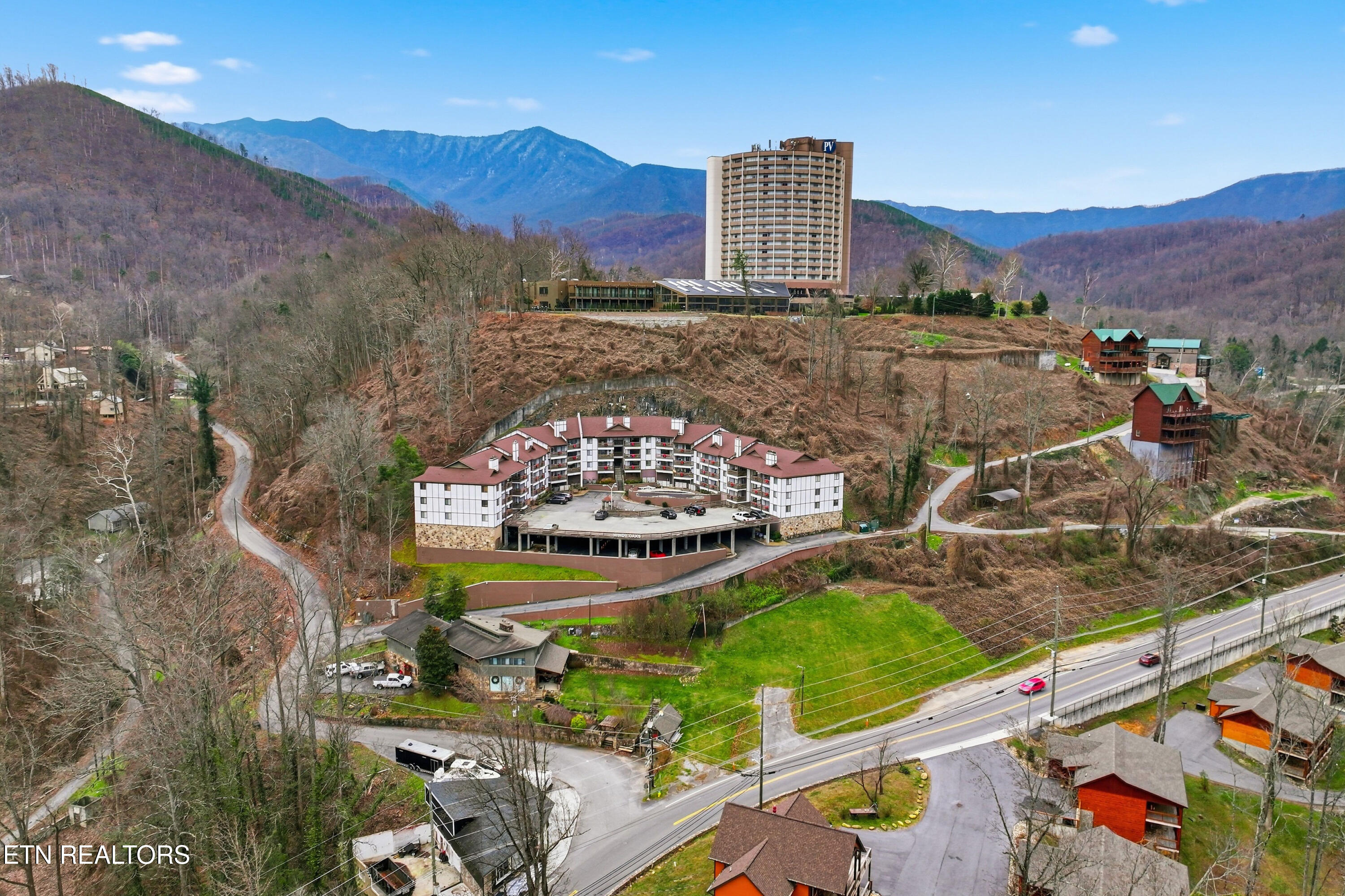 616 Turkey Nest Road Gatlinburg TN 37738