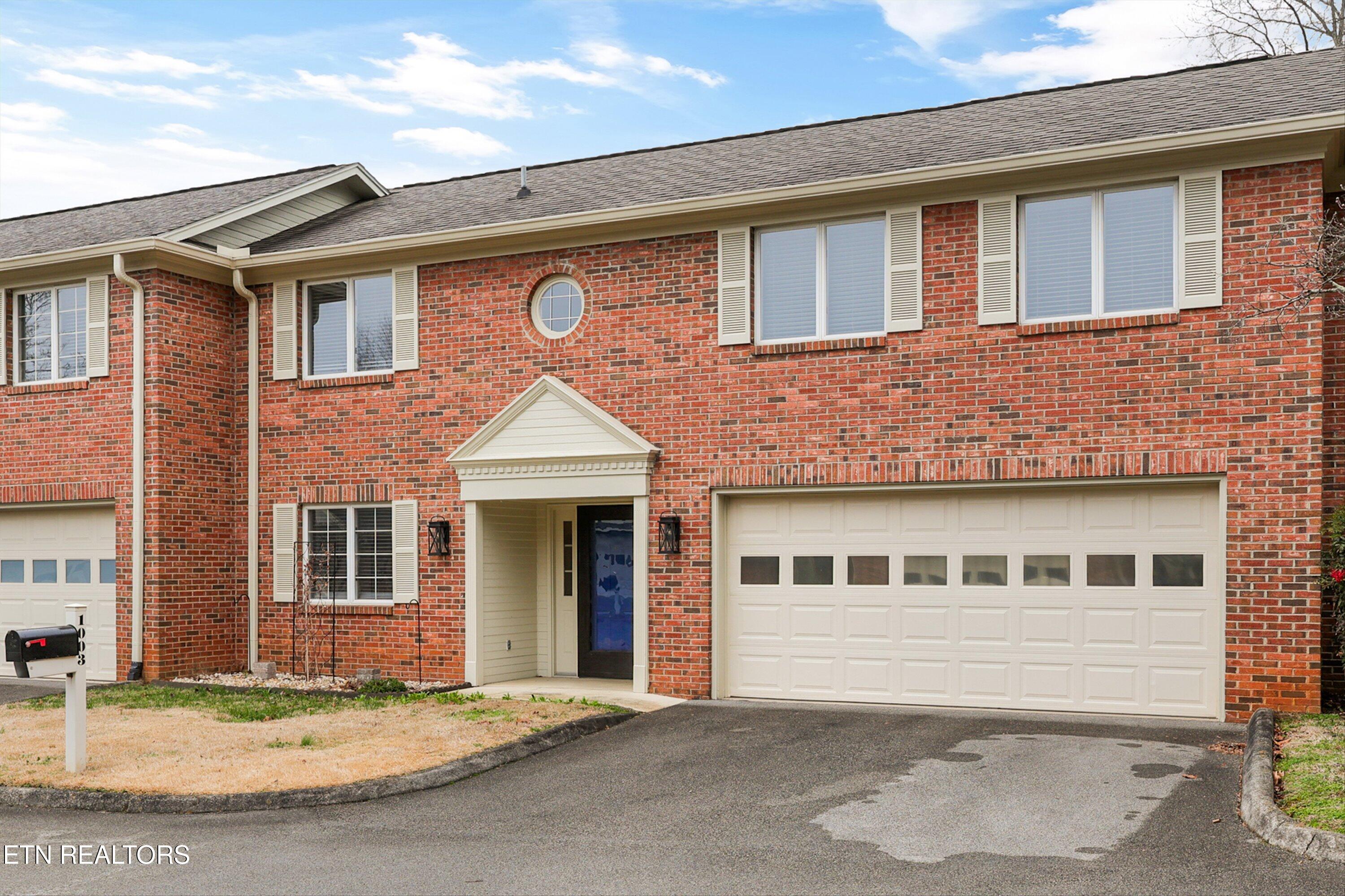 1003 Hardwick Drive Maryville TN 37803
