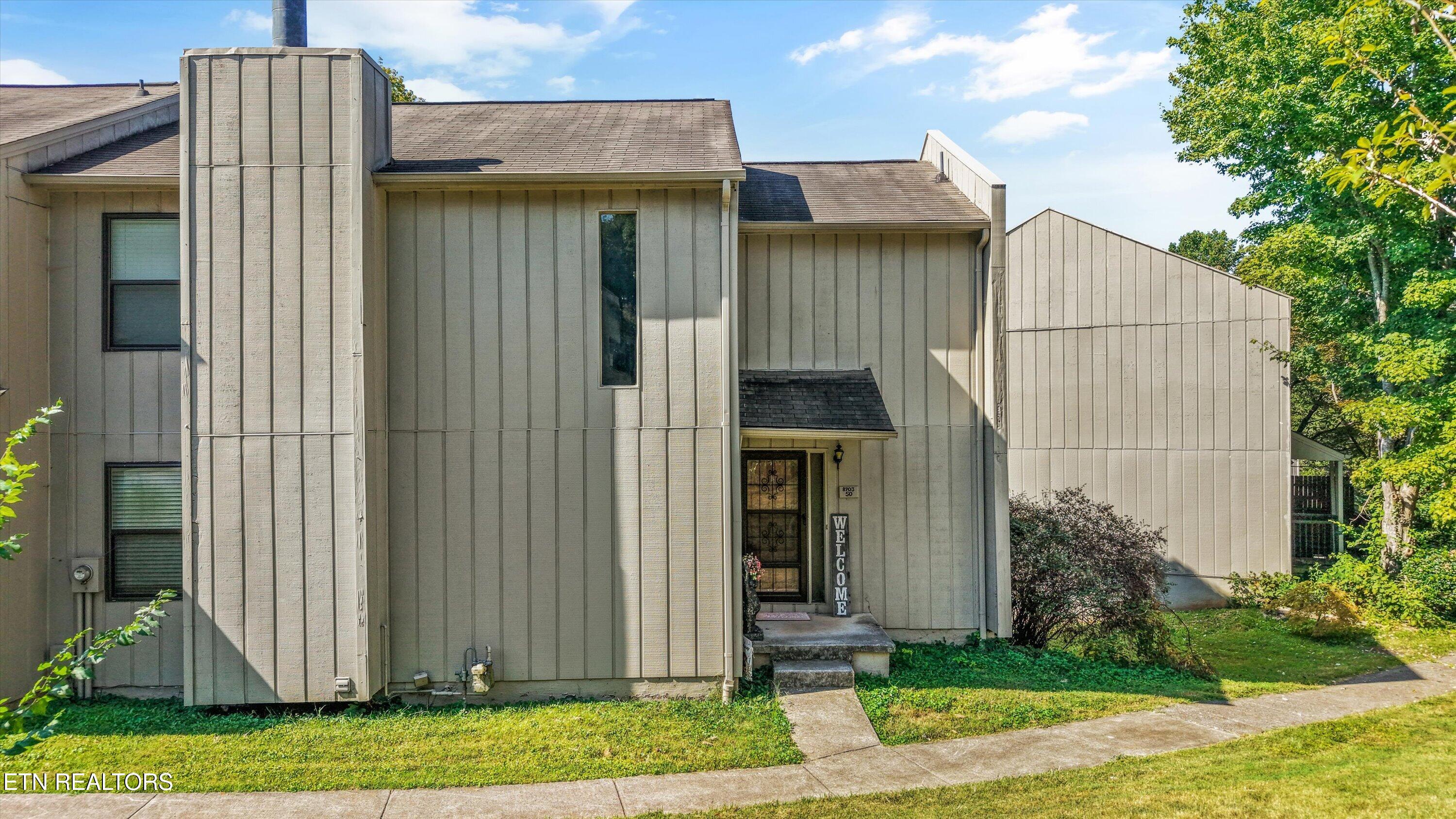 8703 Olde Colony Trail Knoxville TN 37923