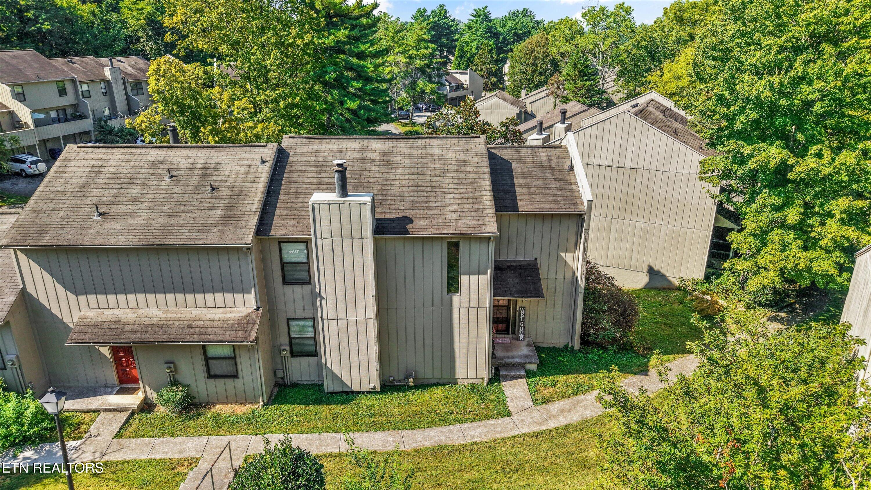 8703 Olde Colony Trail Knoxville TN 37923