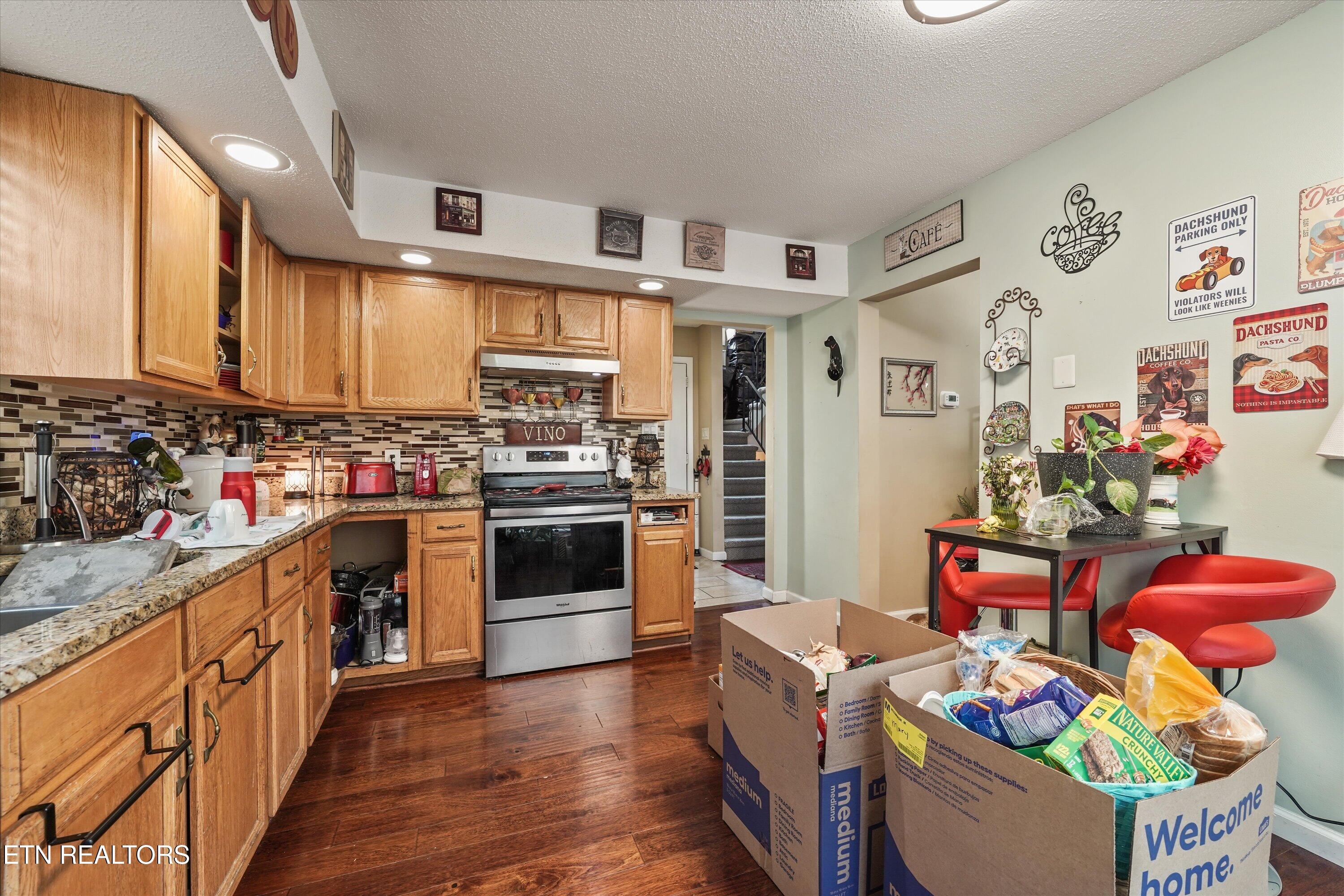 8703 Olde Colony Trail Knoxville TN 37923
