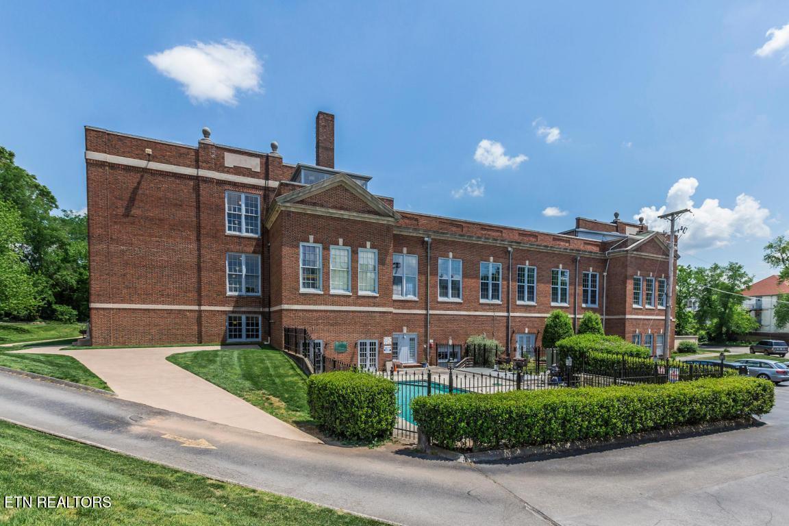 523 Bertrand Street Knoxville TN 37917