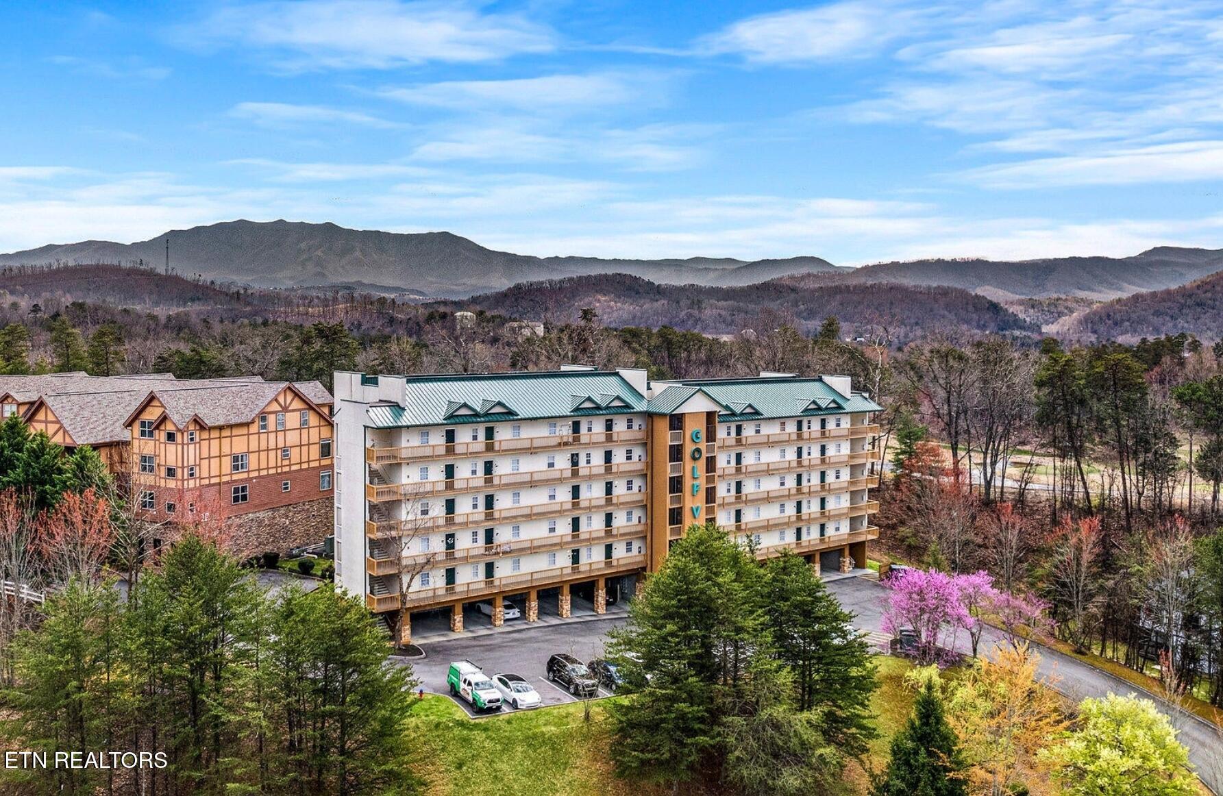820 Golf View Boulevard Pigeon Forge TN 37863