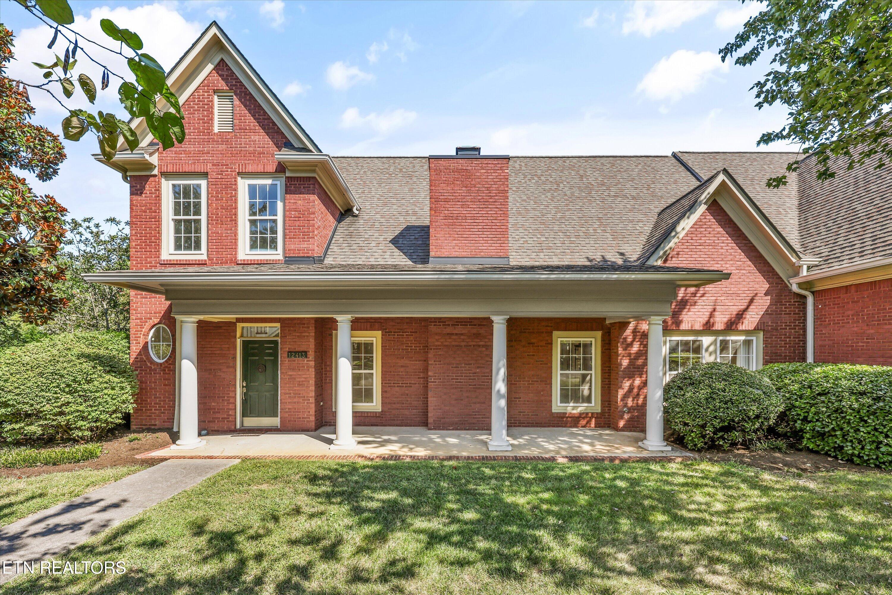12413 Willow Ridge Lane Knoxville TN 37934