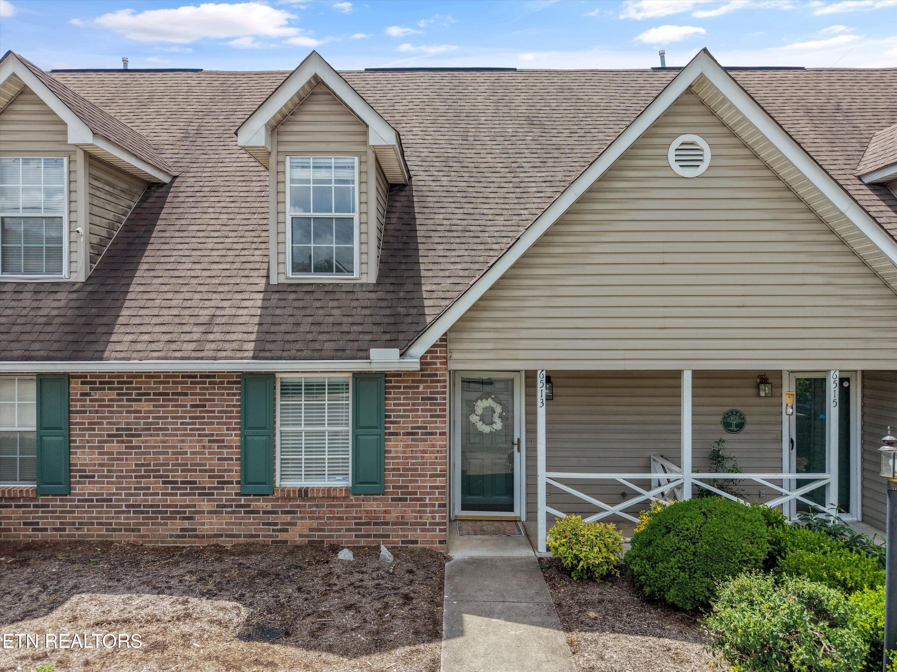 6513 Lazy Creek Way Knoxville TN 37918
