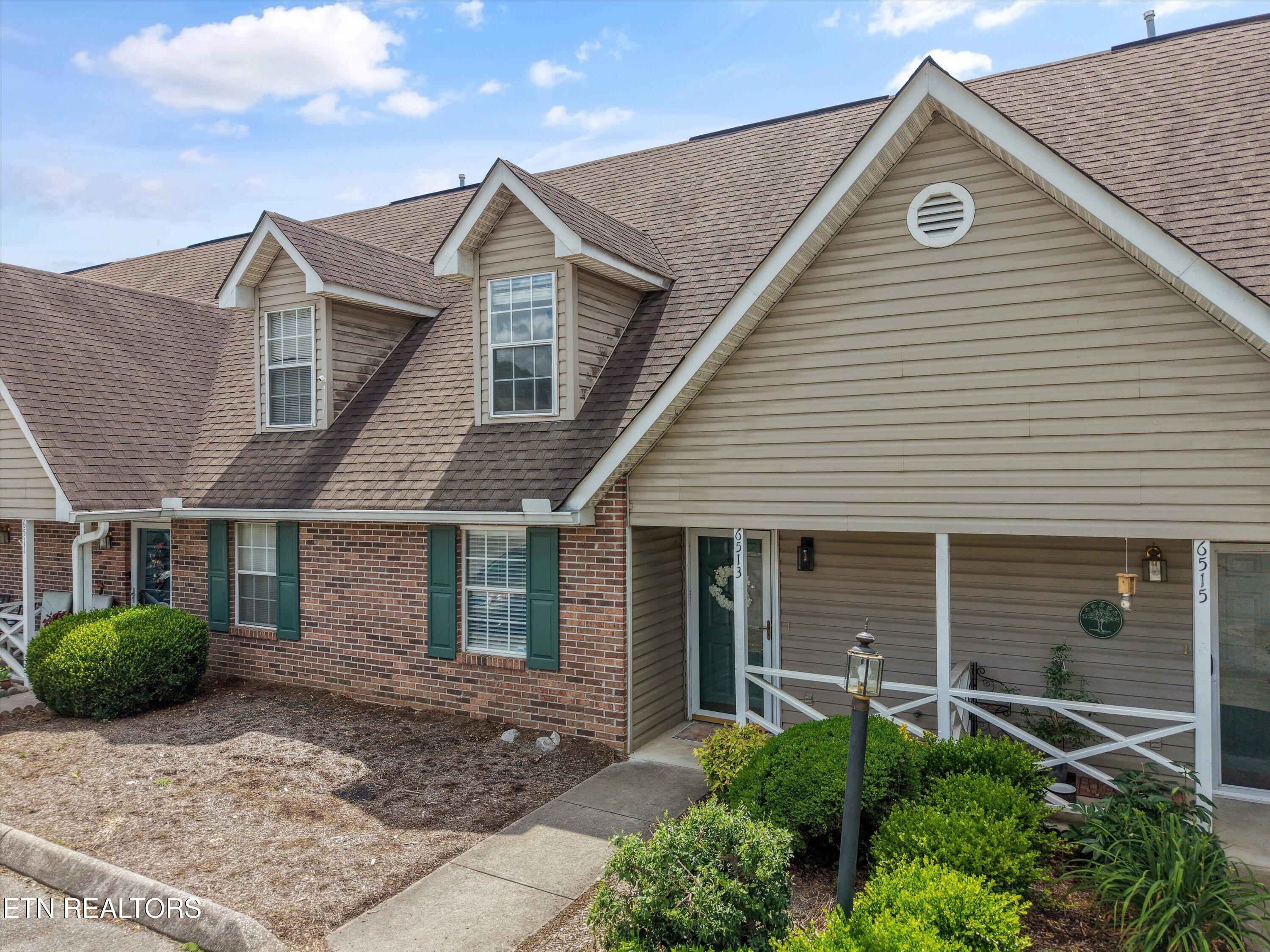 6513 Lazy Creek Way Knoxville TN 37918
