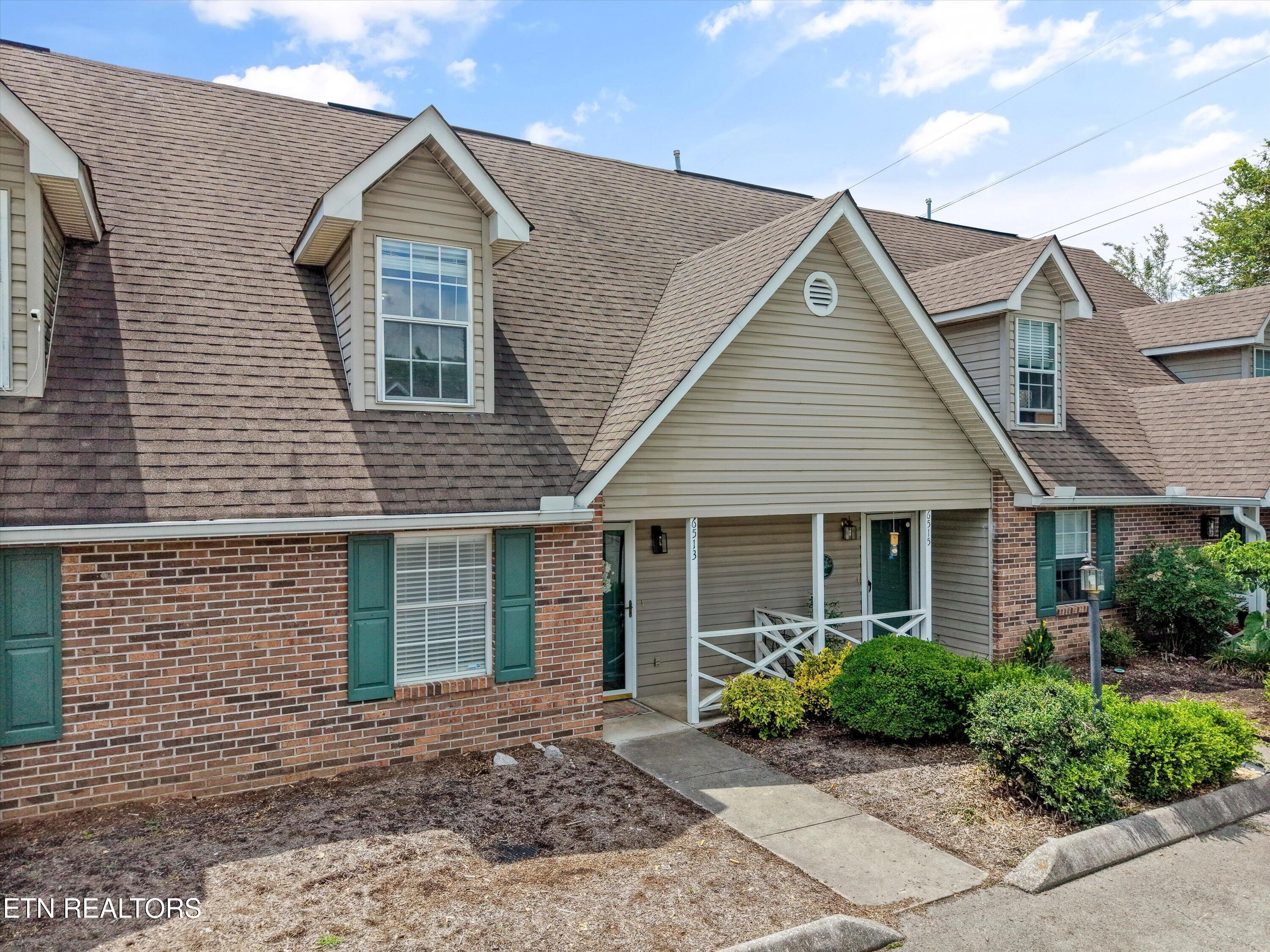 6513 Lazy Creek Way Knoxville TN 37918