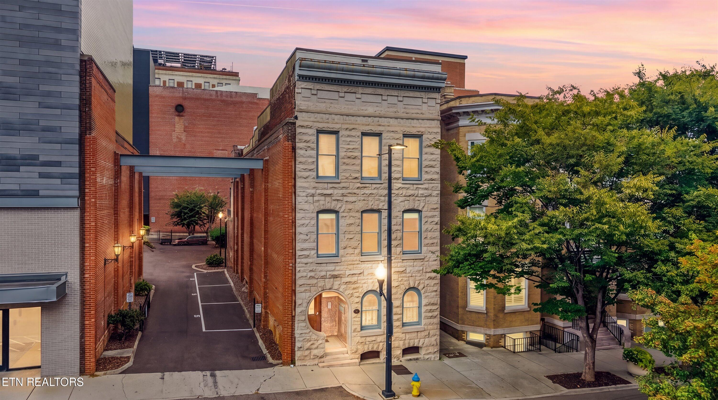 209 W Church Avenue Knoxville TN 37902