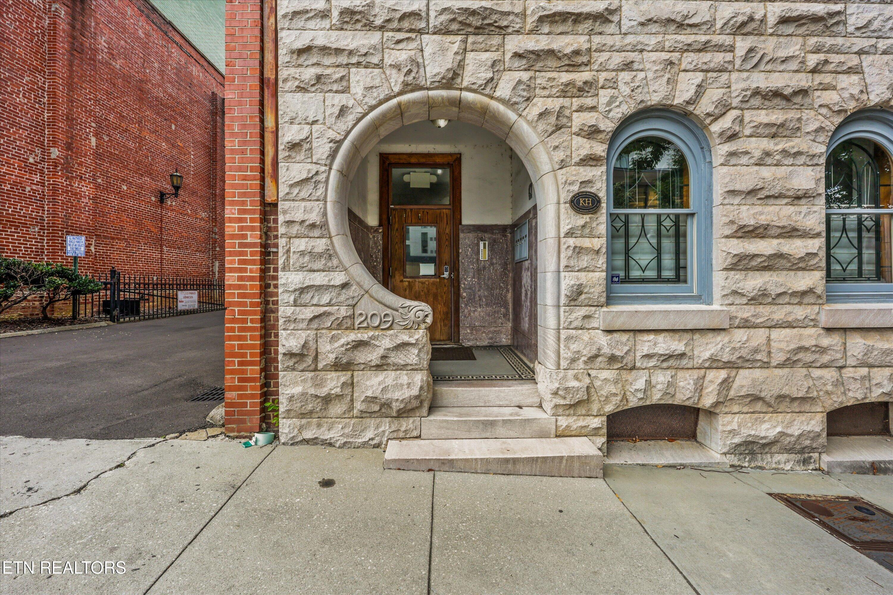 209 W Church Avenue Knoxville TN 37902