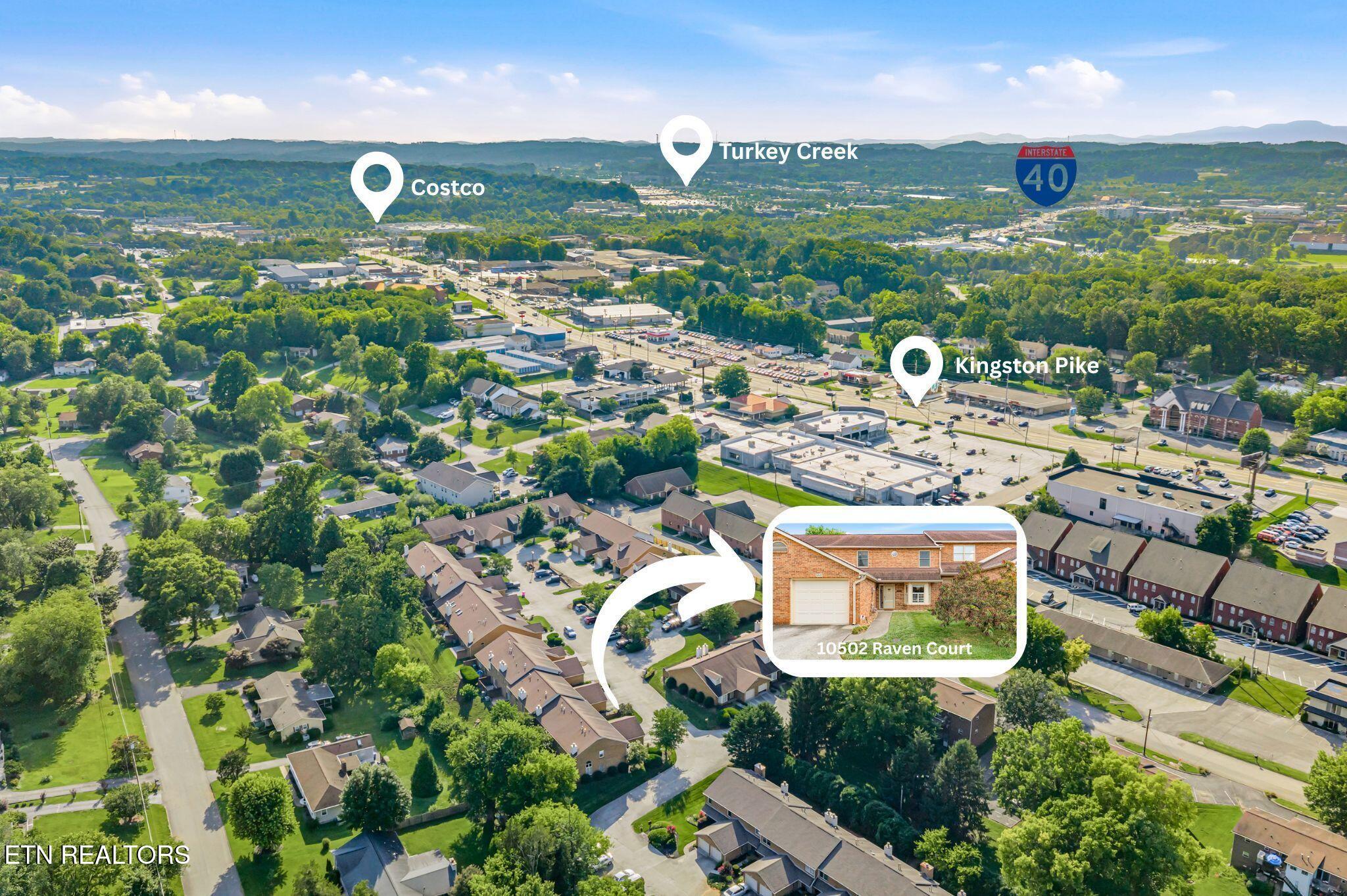 10502 Raven Court Knoxville TN 37922