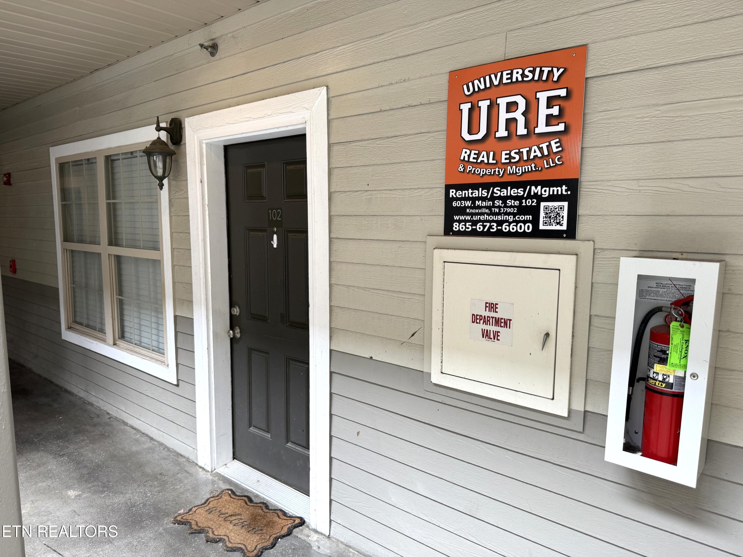 1801 Lake Avenue Knoxville TN 37916