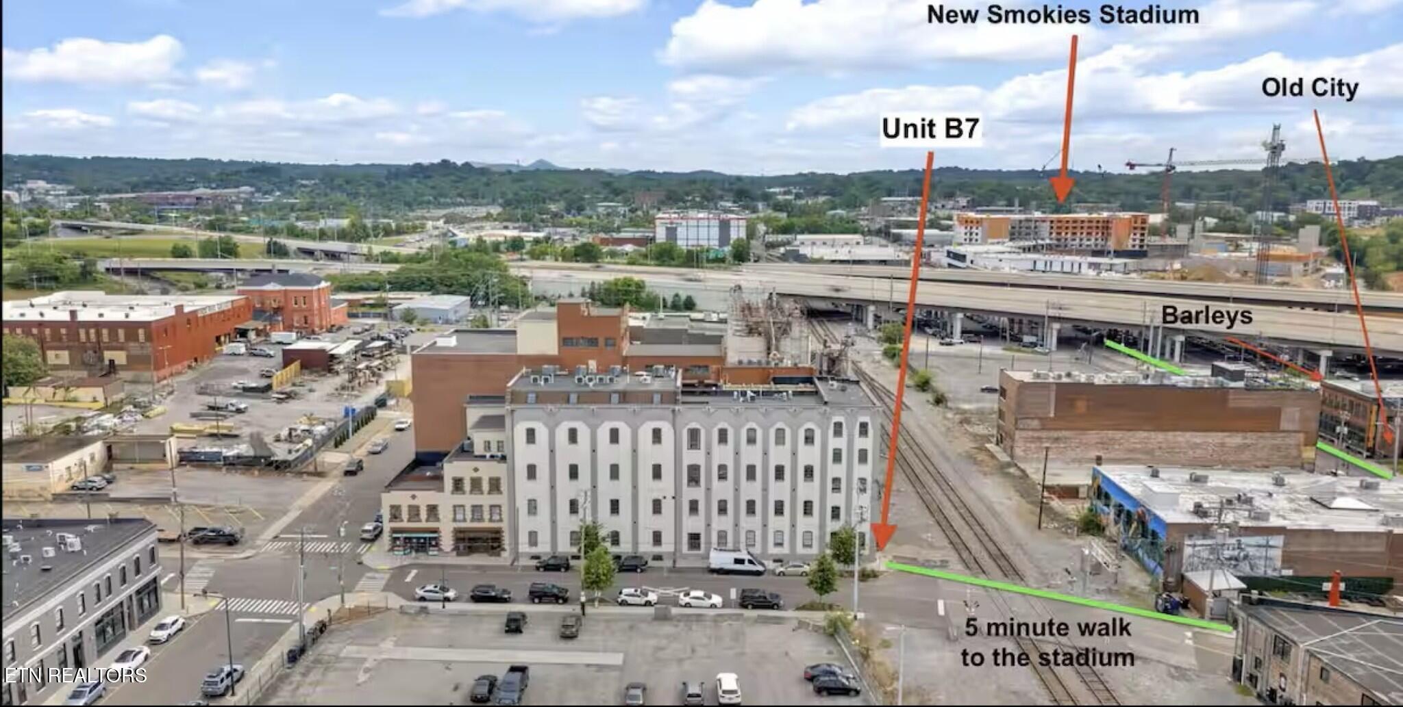 222 N Central Street Knoxville TN 37917