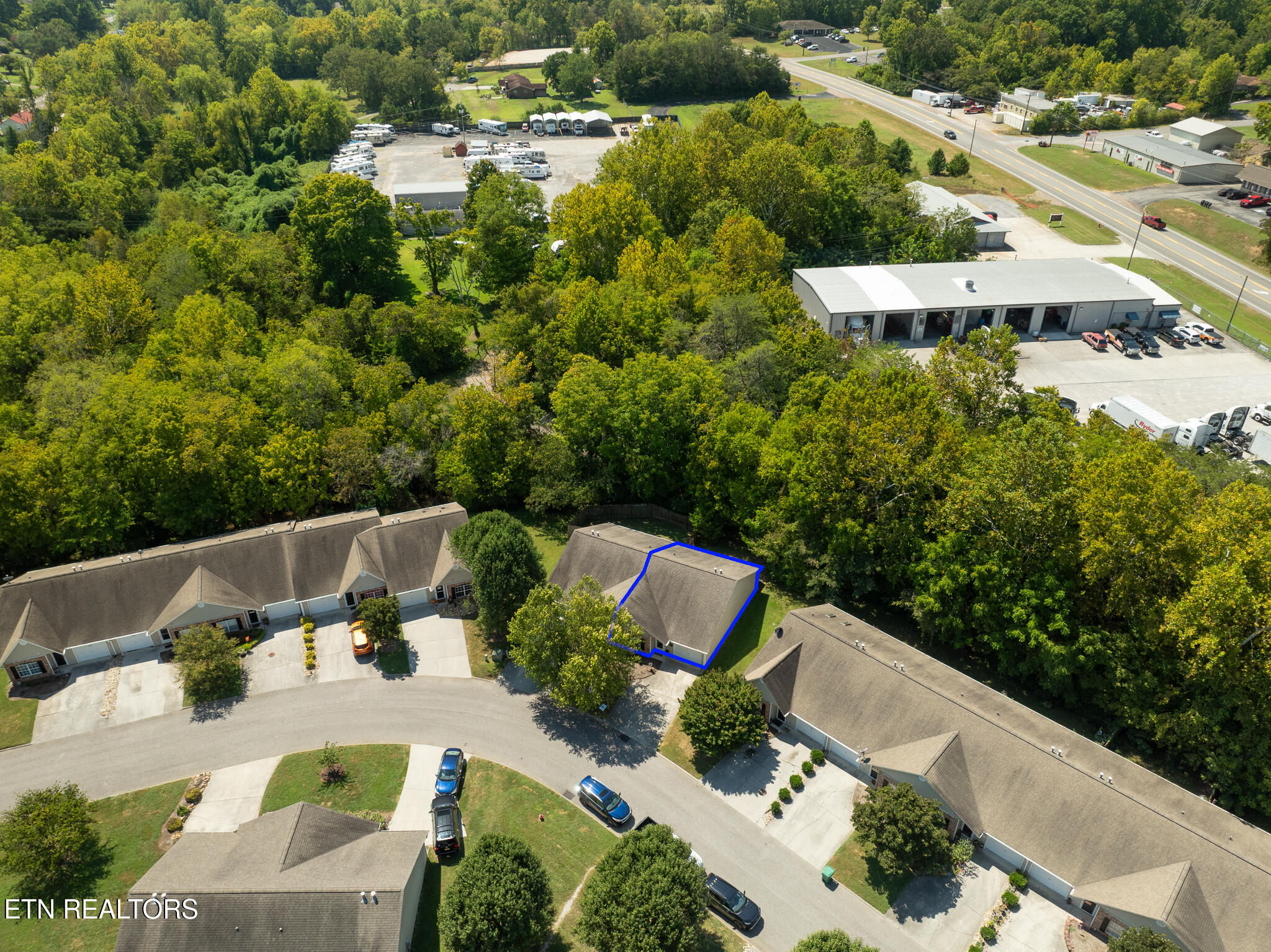 7456 Creek Song Court Knoxville TN 37920