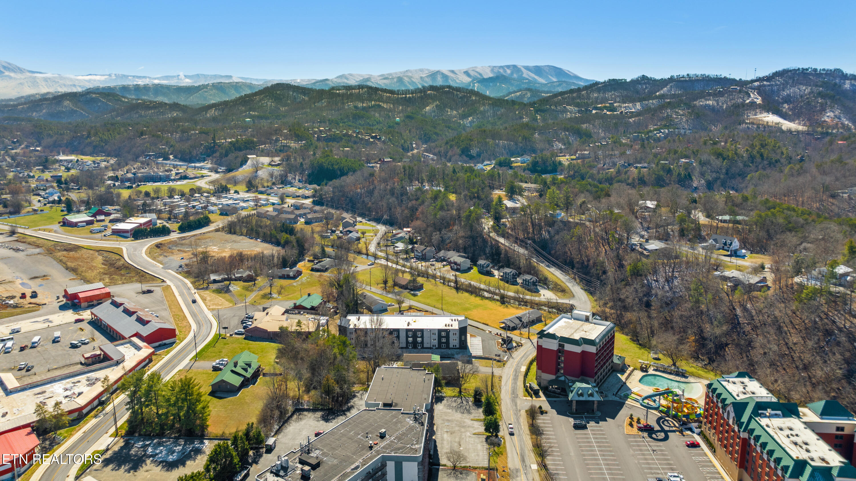 227 Sharon Drive Pigeon Forge TN 37863