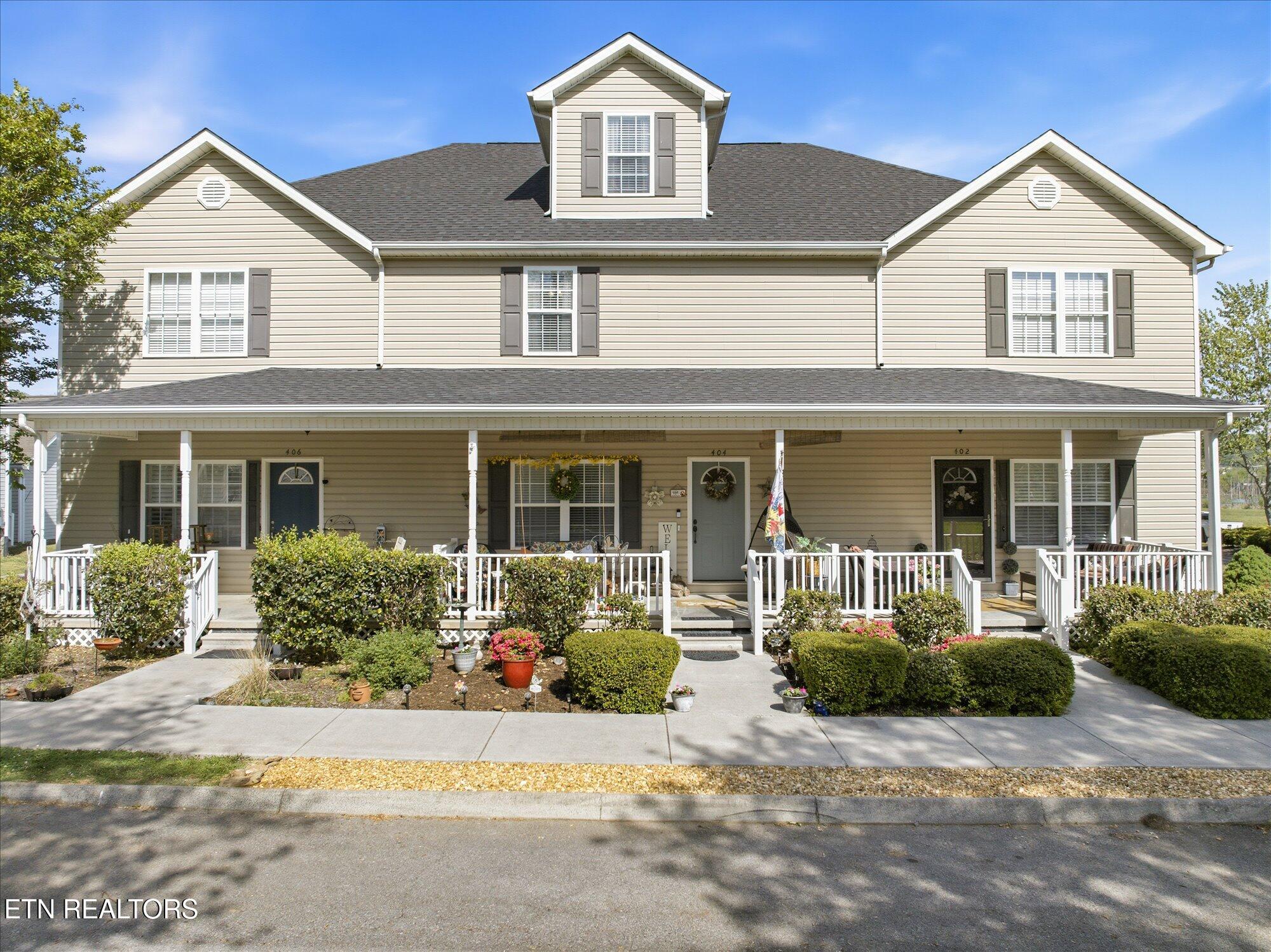 404 Ashbury Circle Sweetwater TN 37874