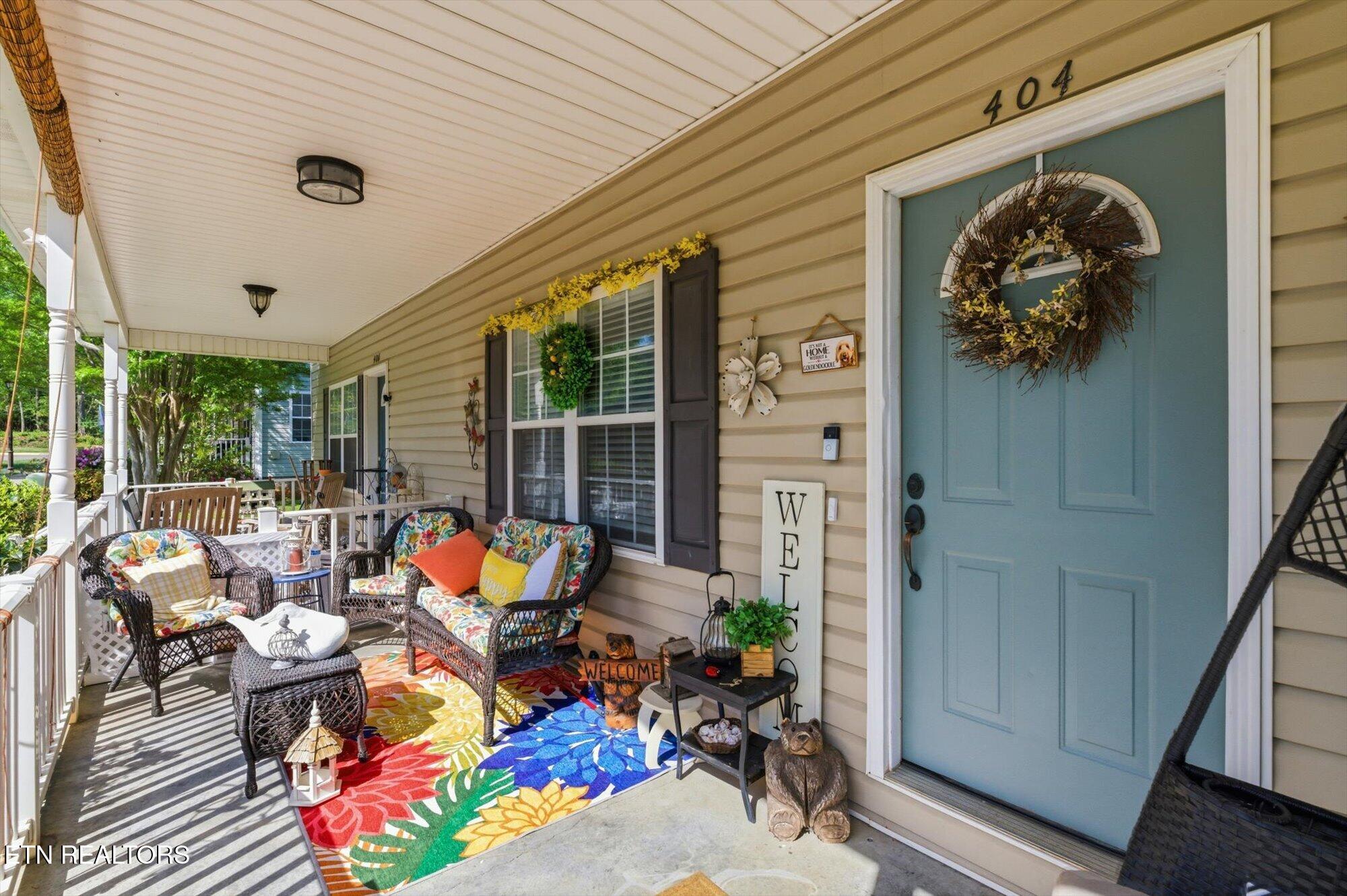 404 Ashbury Circle Sweetwater TN 37874