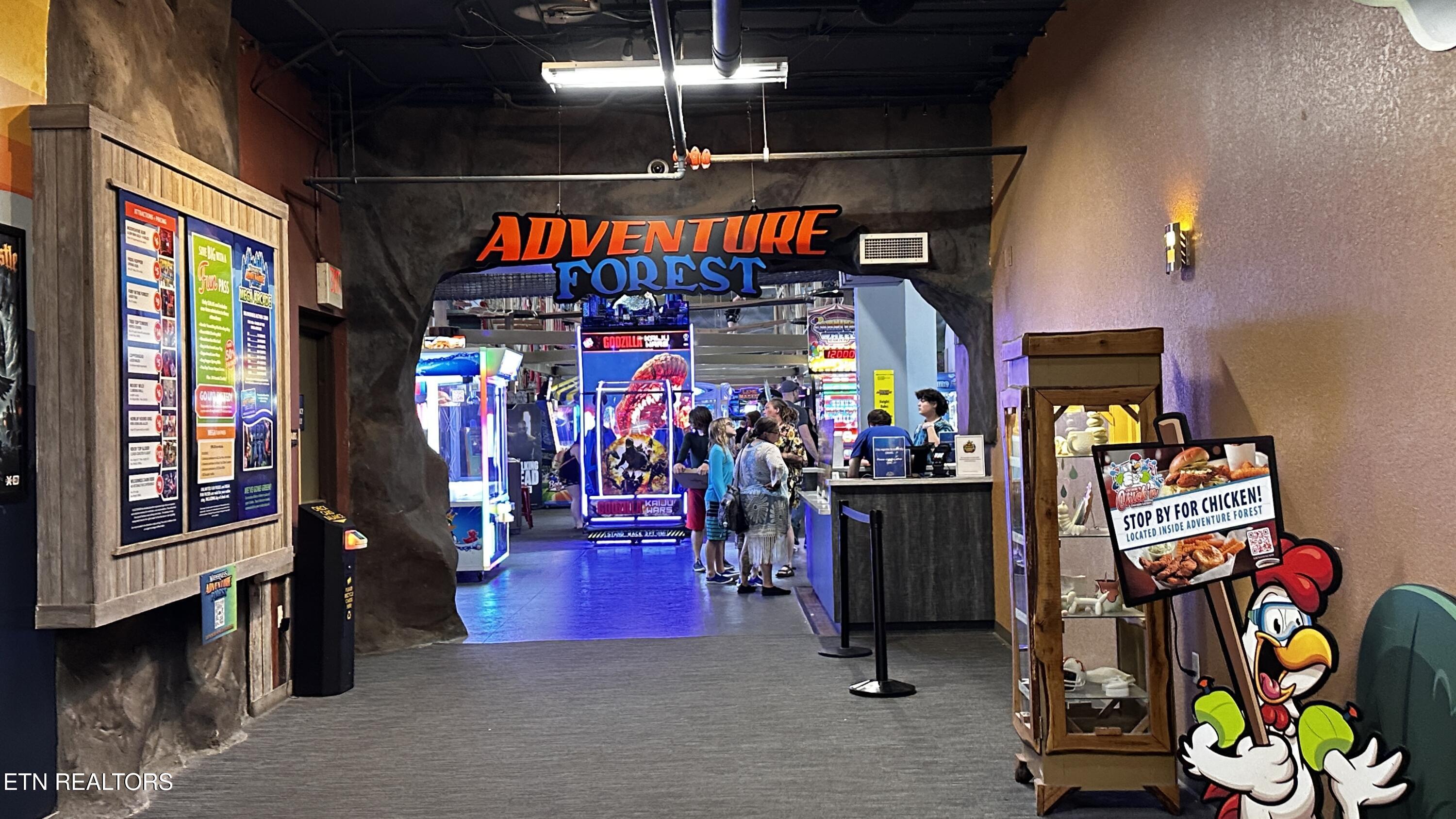 1424 Old Knoxville Highway Sevierville TN 37876