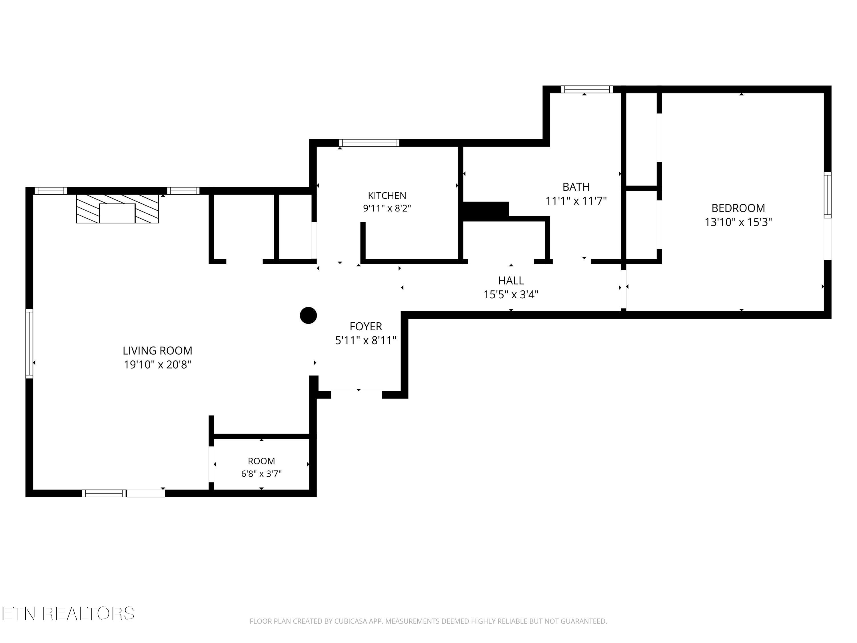 609 River Place Way Sevierville TN 37862