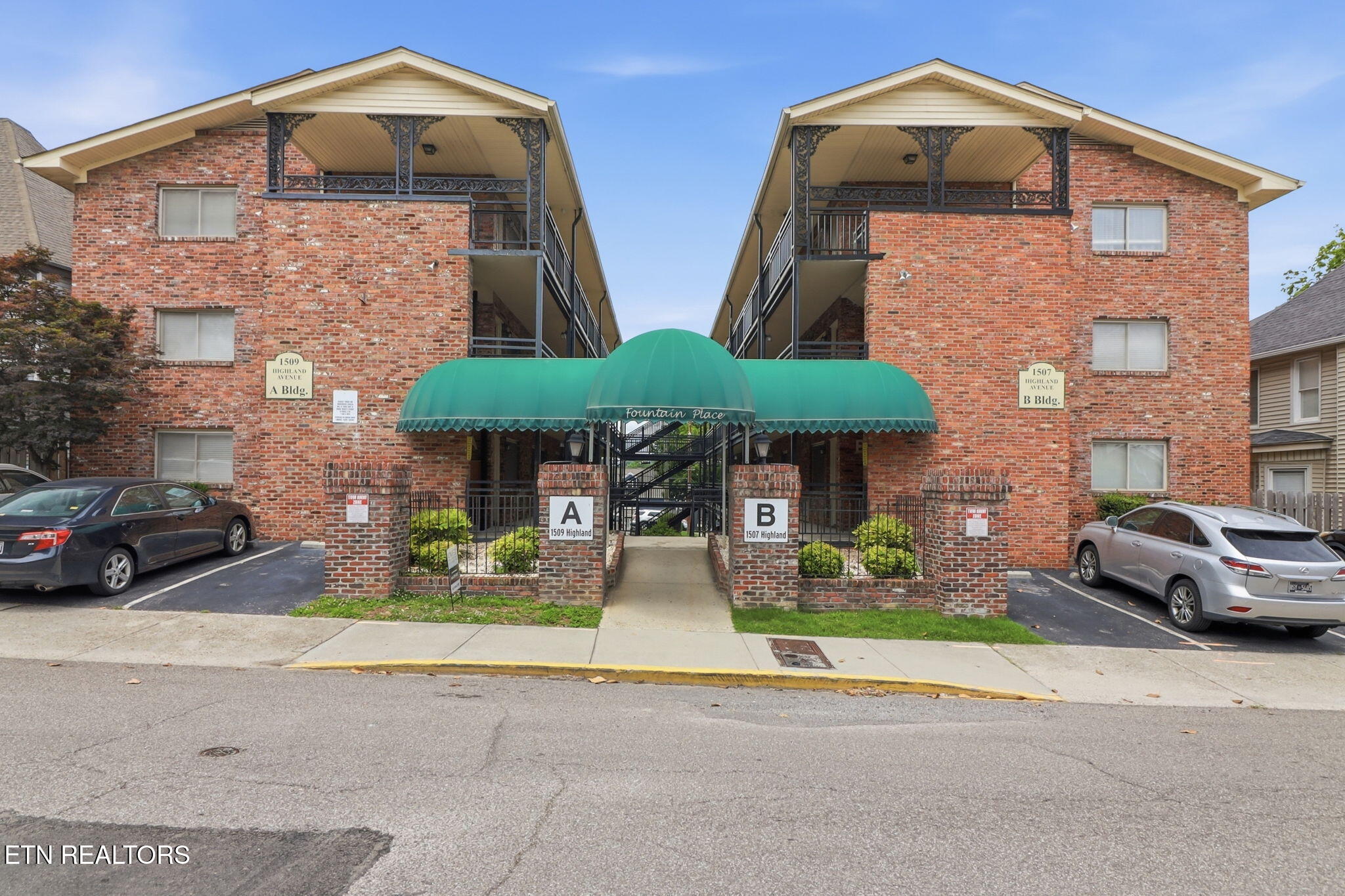 1509 Highland Avenue Knoxville TN 37916