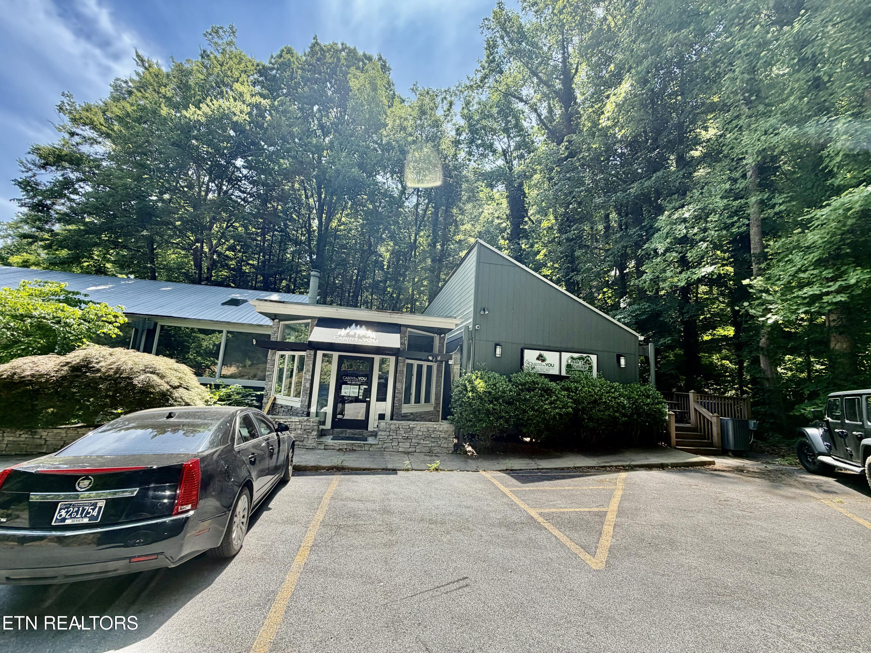 1435 Wiley Oakley Drive Gatlinburg TN 37738