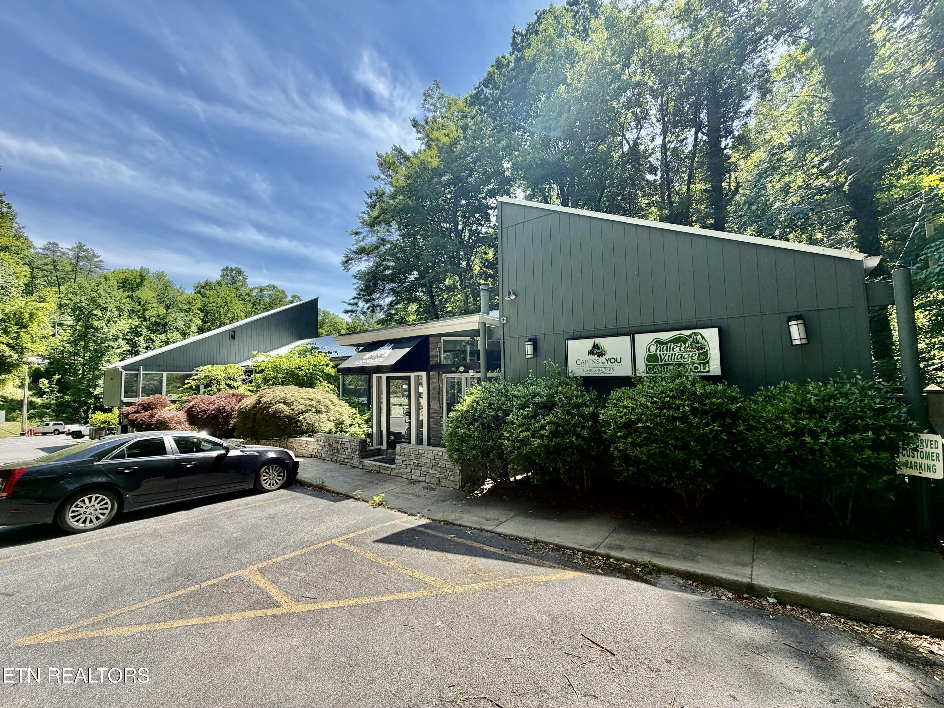 1435 Wiley Oakley Drive Gatlinburg TN 37738