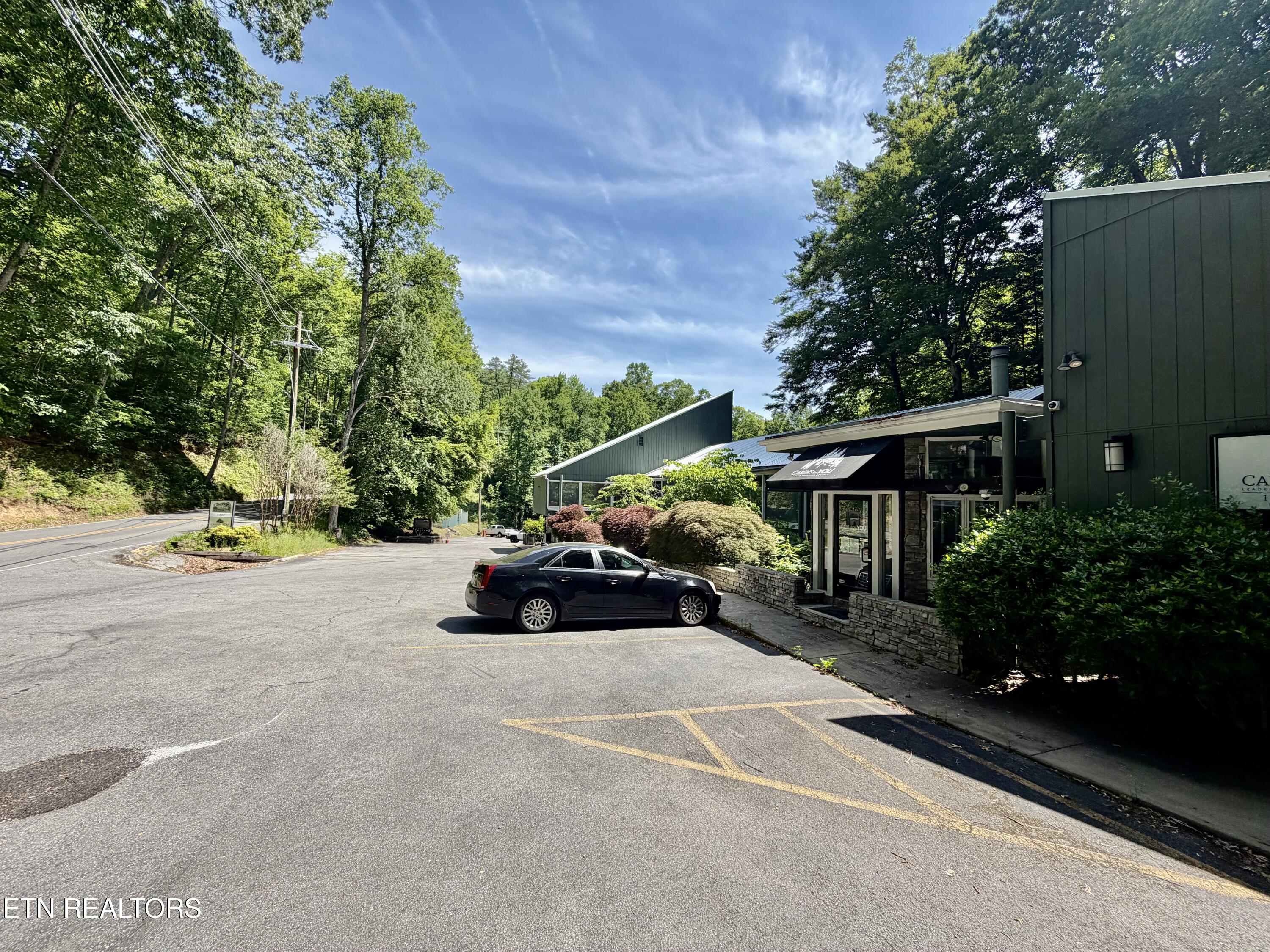 1435 Wiley Oakley Drive Gatlinburg TN 37738