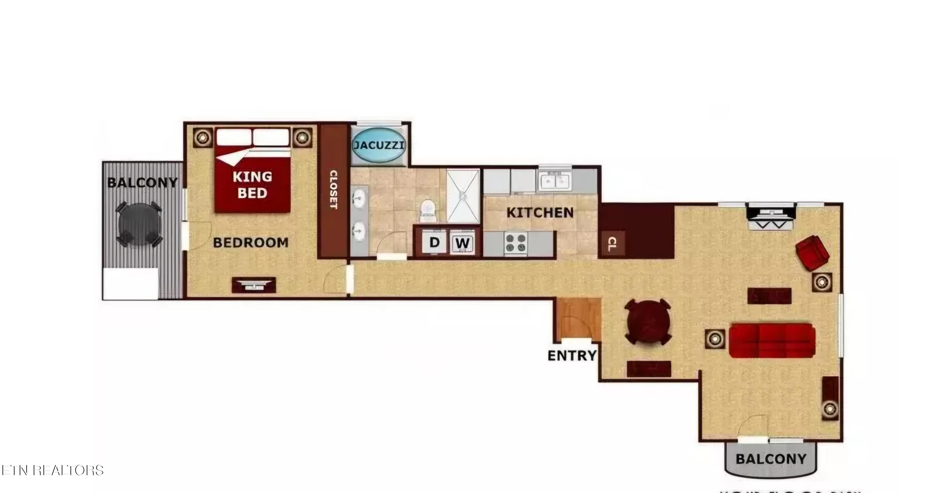 615 River Place Way Sevierville TN 37862