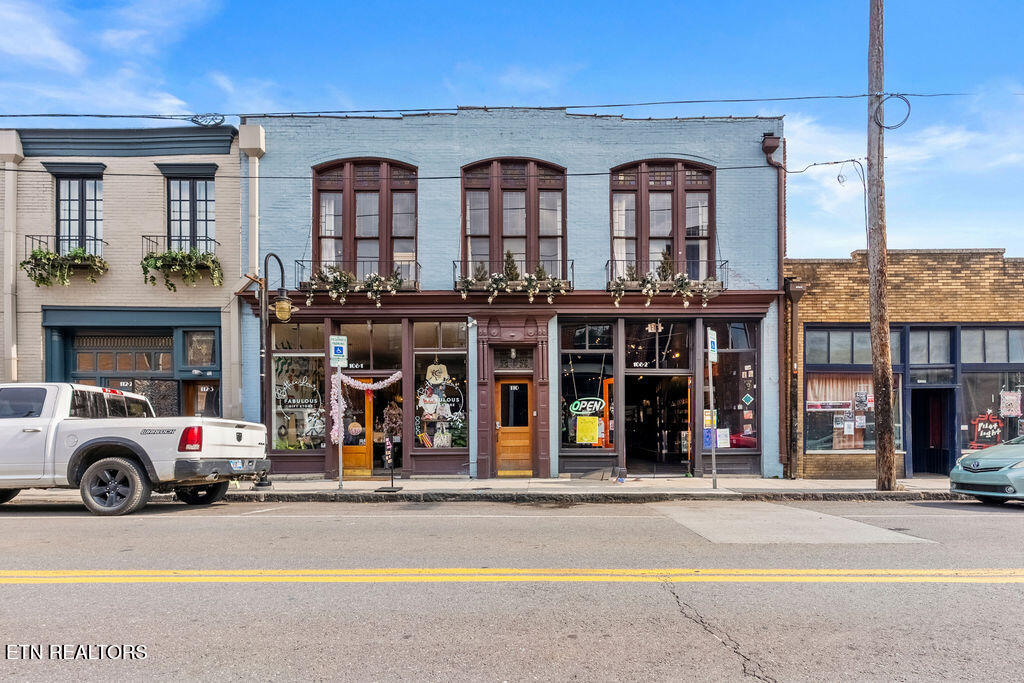 110 E Jackson Avenue Knoxville TN 37915