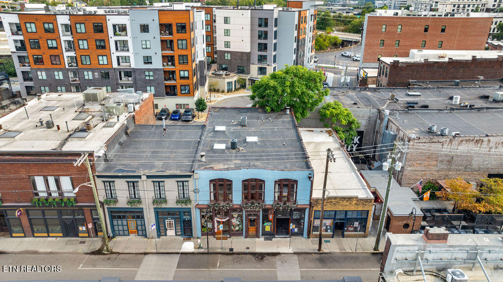 110 E Jackson Avenue Knoxville TN 37915