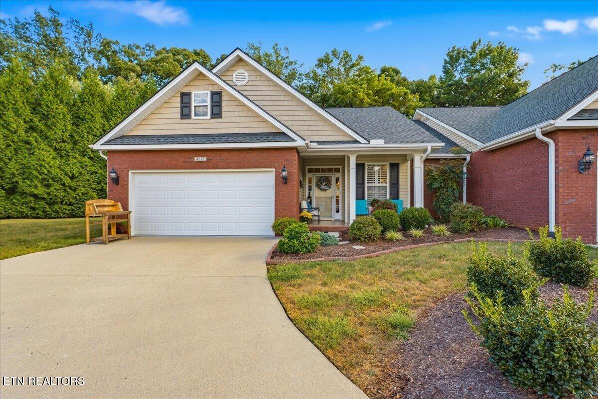 4812 Lindsey Blair Lane Knoxville TN 37918