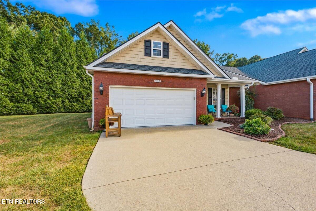 4812 Lindsey Blair Lane Knoxville TN 37918