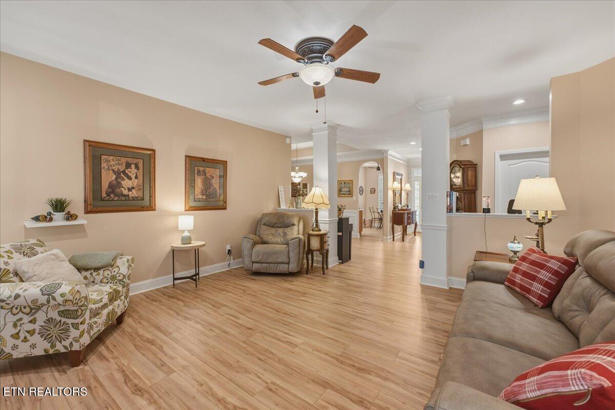 4812 Lindsey Blair Lane Knoxville TN 37918
