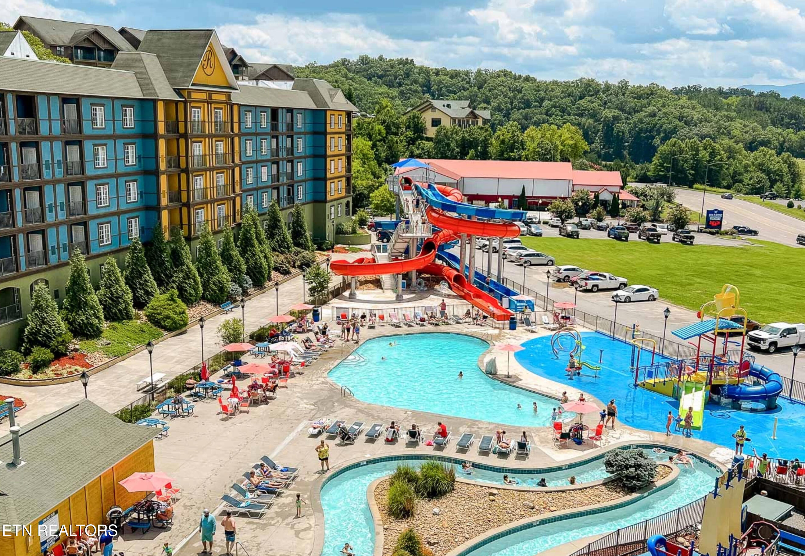 225 Collier Drive Unit 2502 Sevierville TN 37862