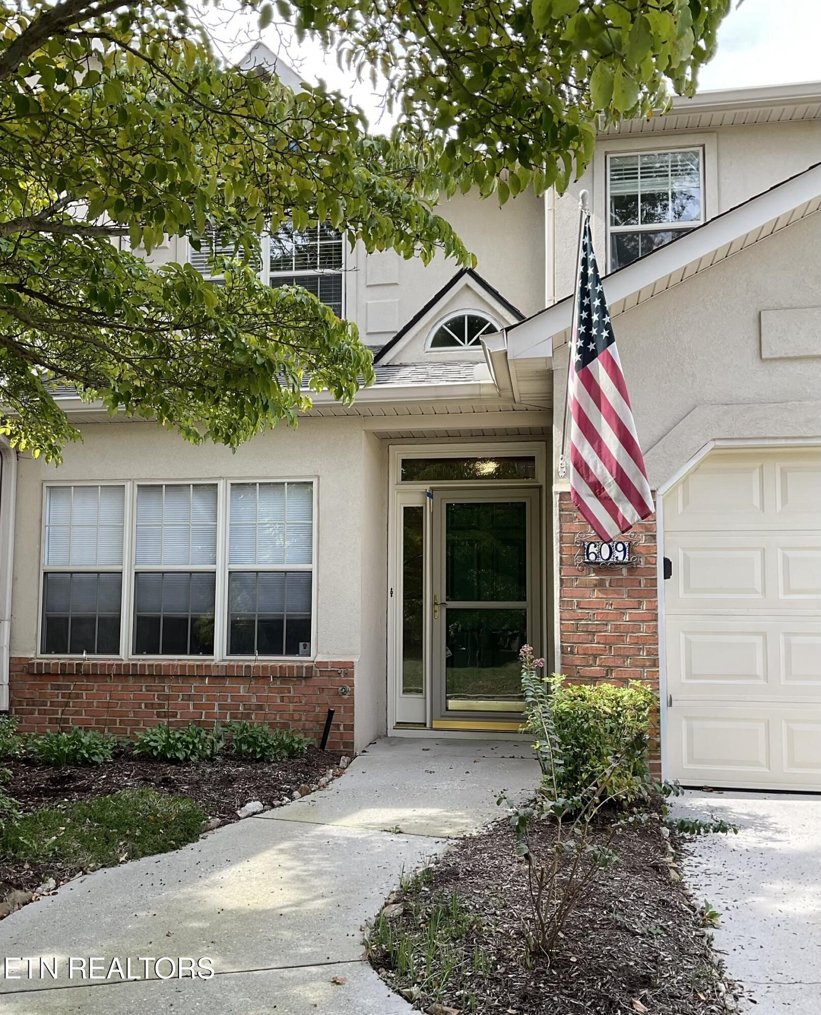 609 Chapel Point Lane Knoxville TN 37934