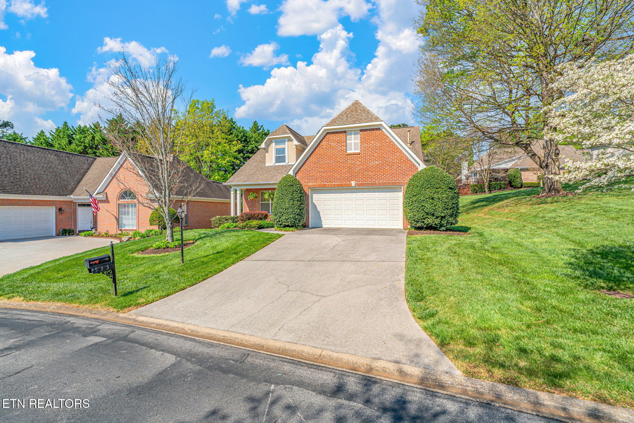 535 Glen Ives Way Knoxville TN 37919