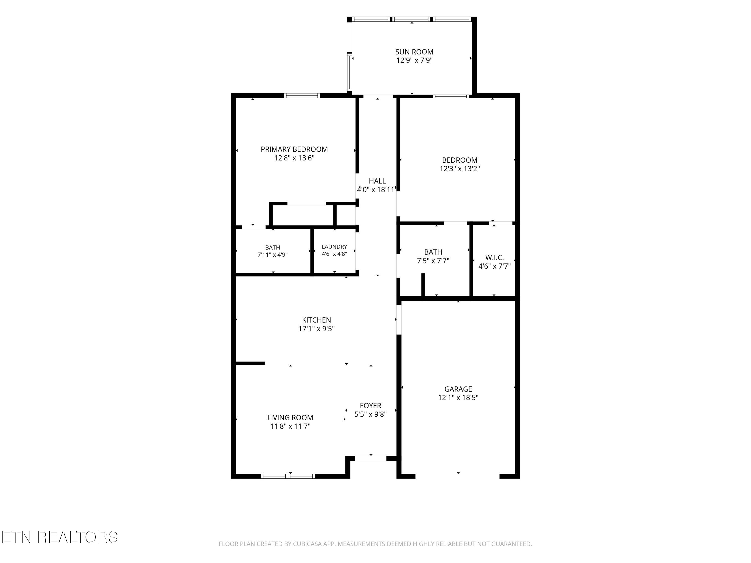 228 Dalton Place Way Knoxville TN 37912