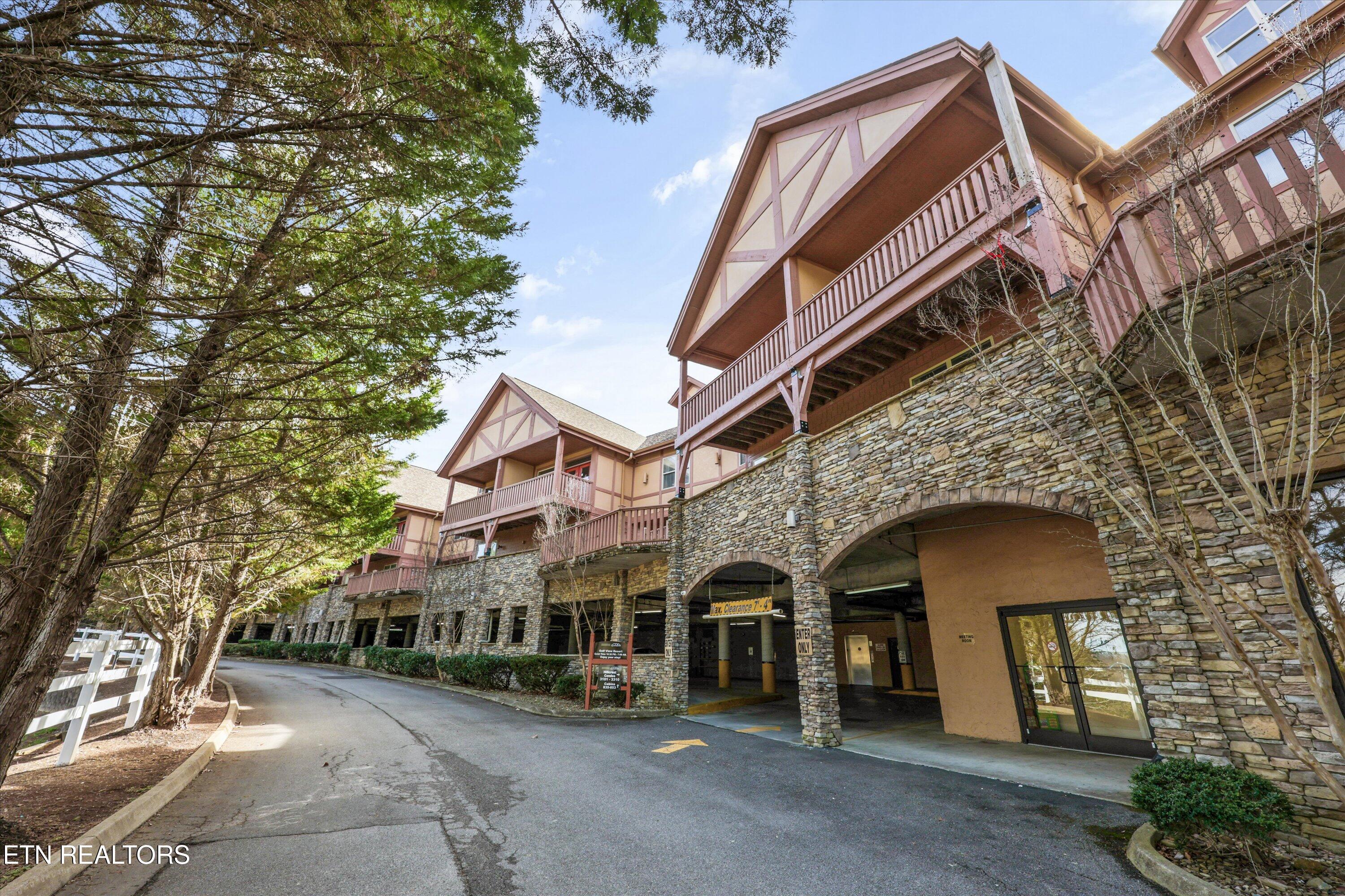 830 Golf View Boulevard Pigeon Forge TN 37863