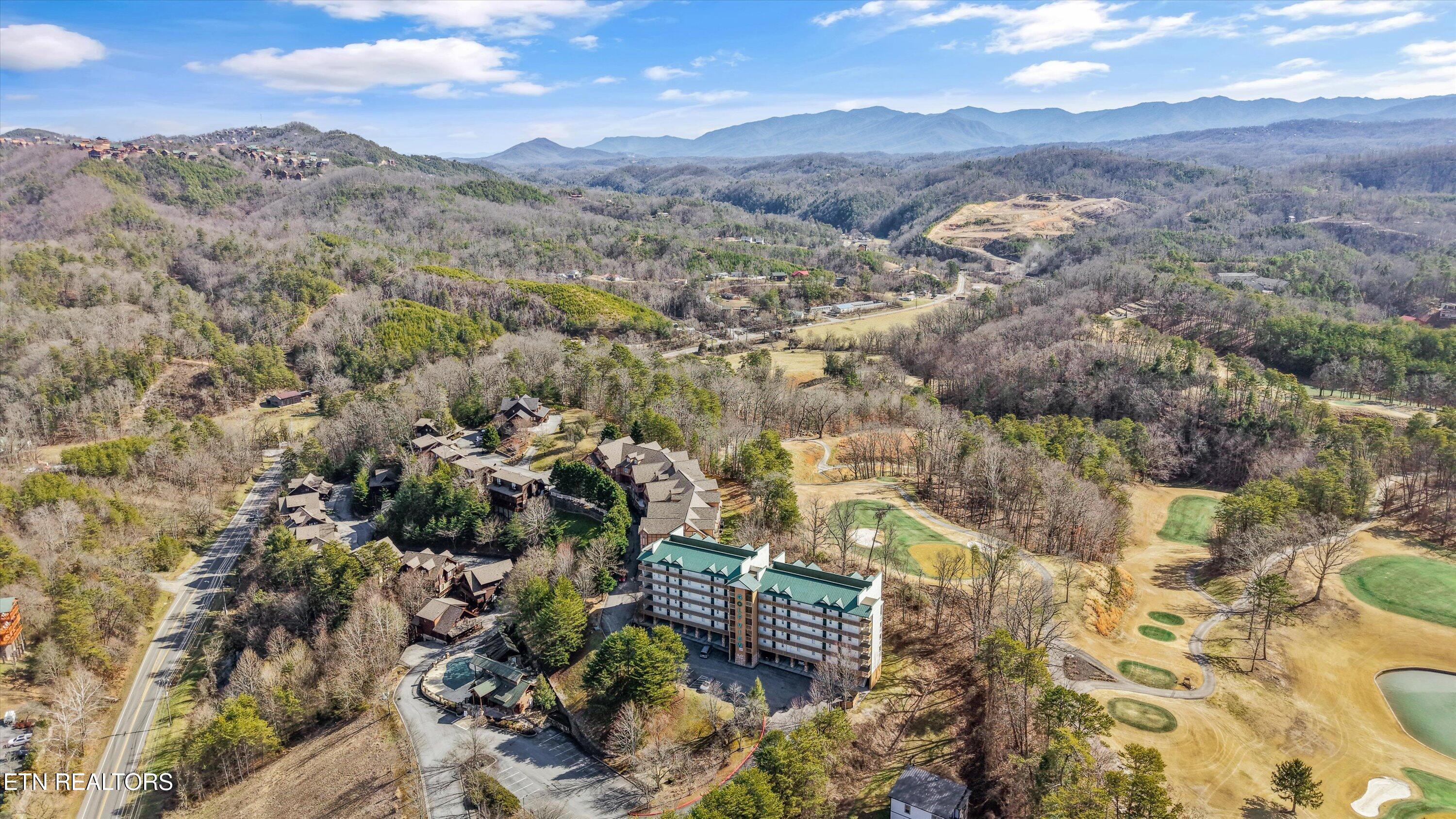 830 Golf View Boulevard Pigeon Forge TN 37863