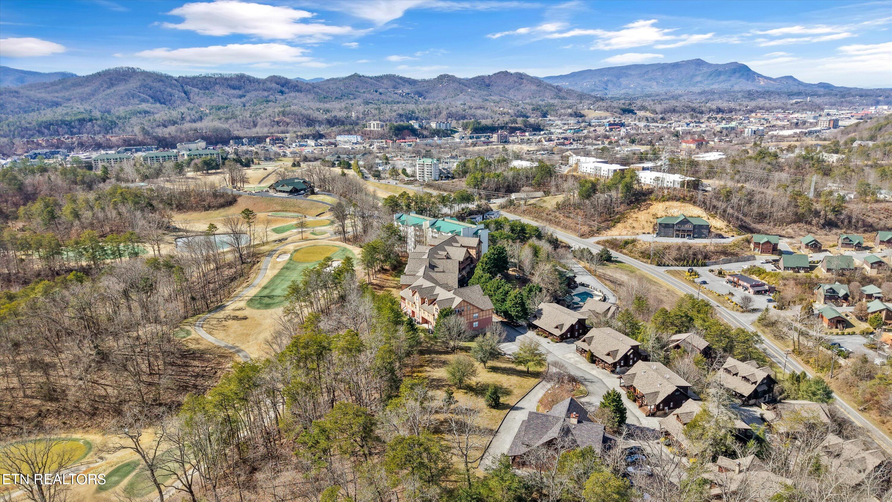 830 Golf View Boulevard Pigeon Forge TN 37863