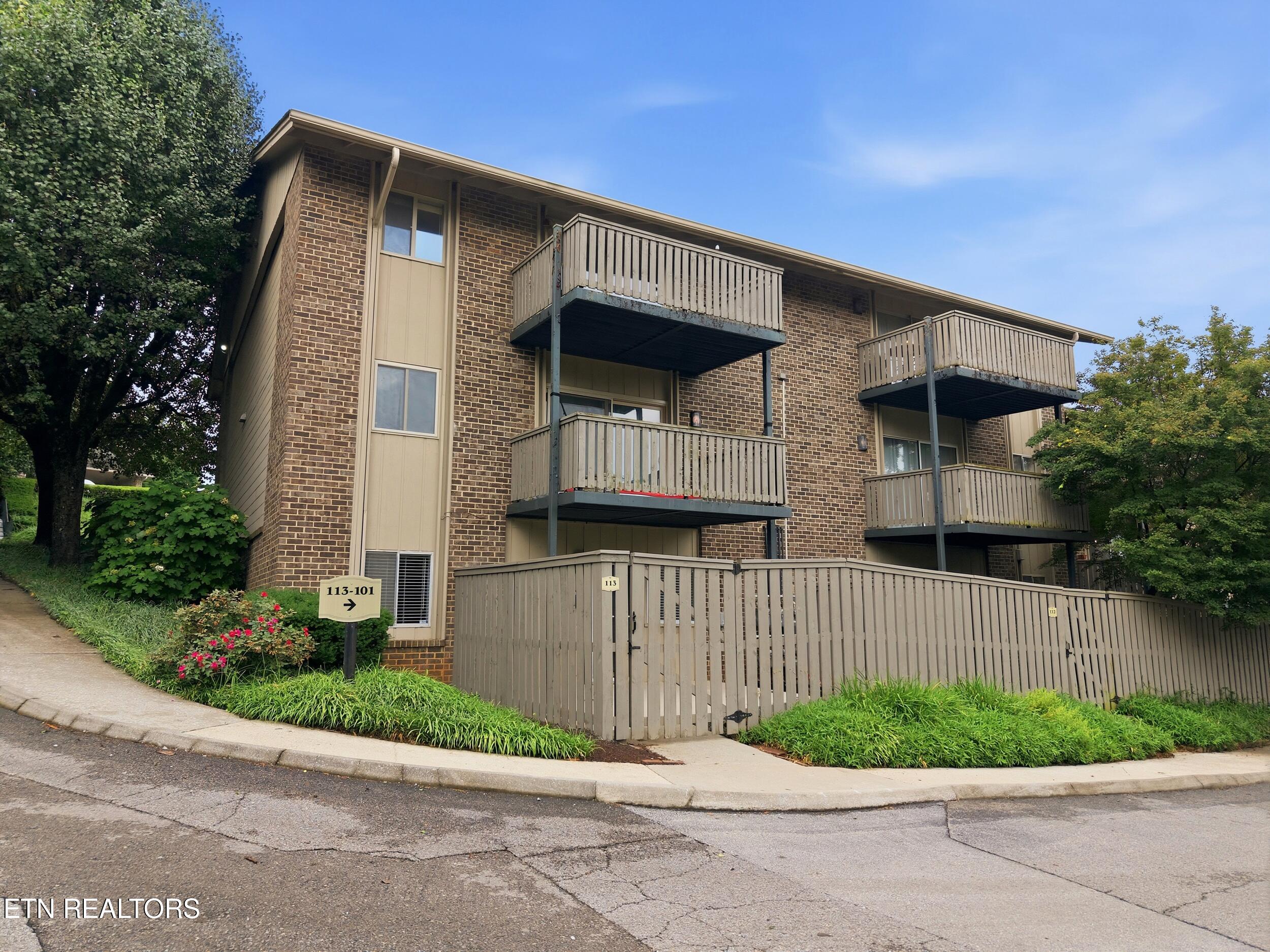 Knoxville TN, 3636 Taliluna Avenue, Unit 113