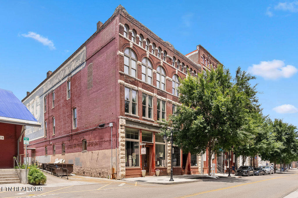 129 W Jackson Avenue Knoxville TN 37902