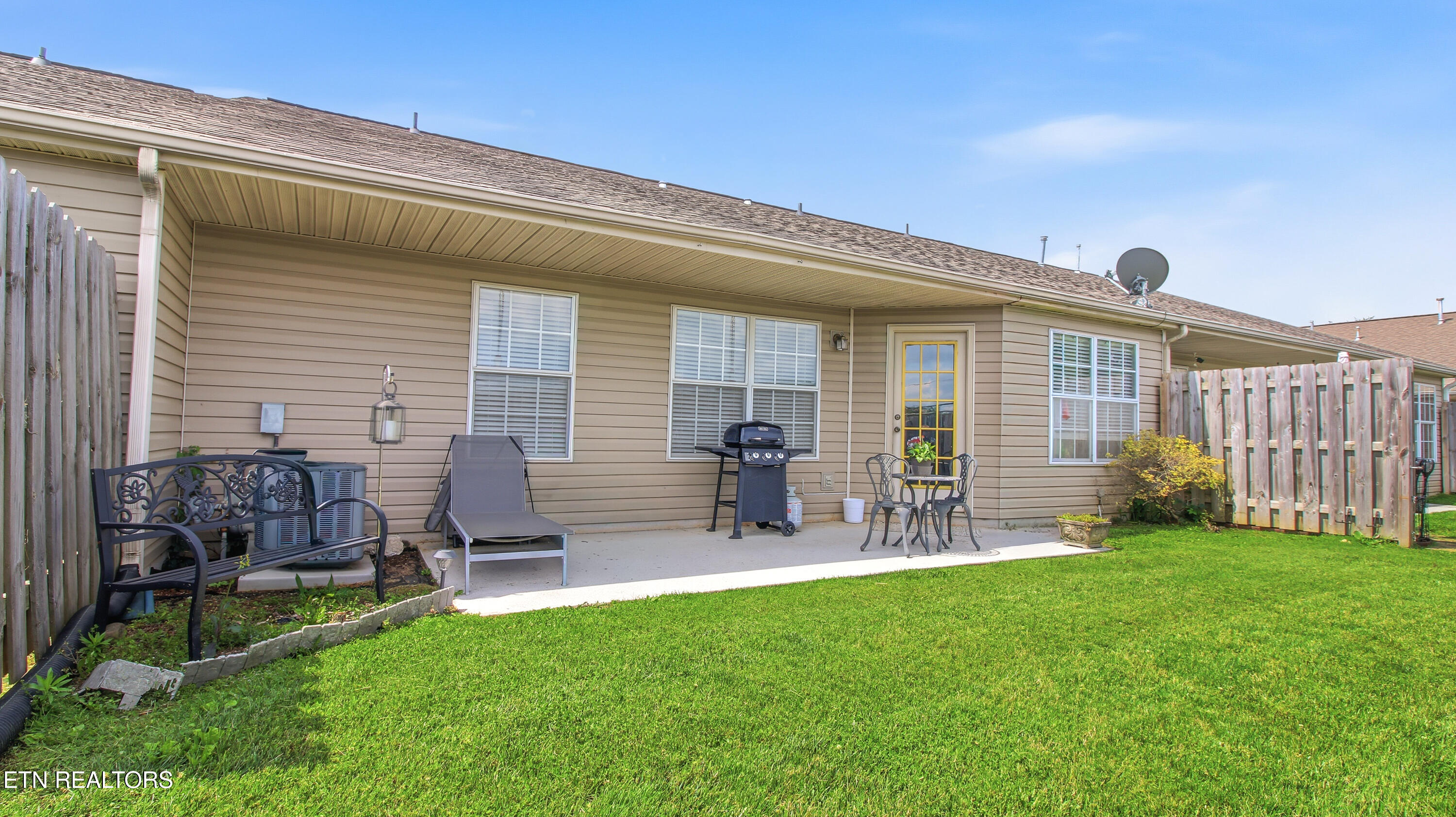 1109 Woodsprings Drive Knoxville TN 37923
