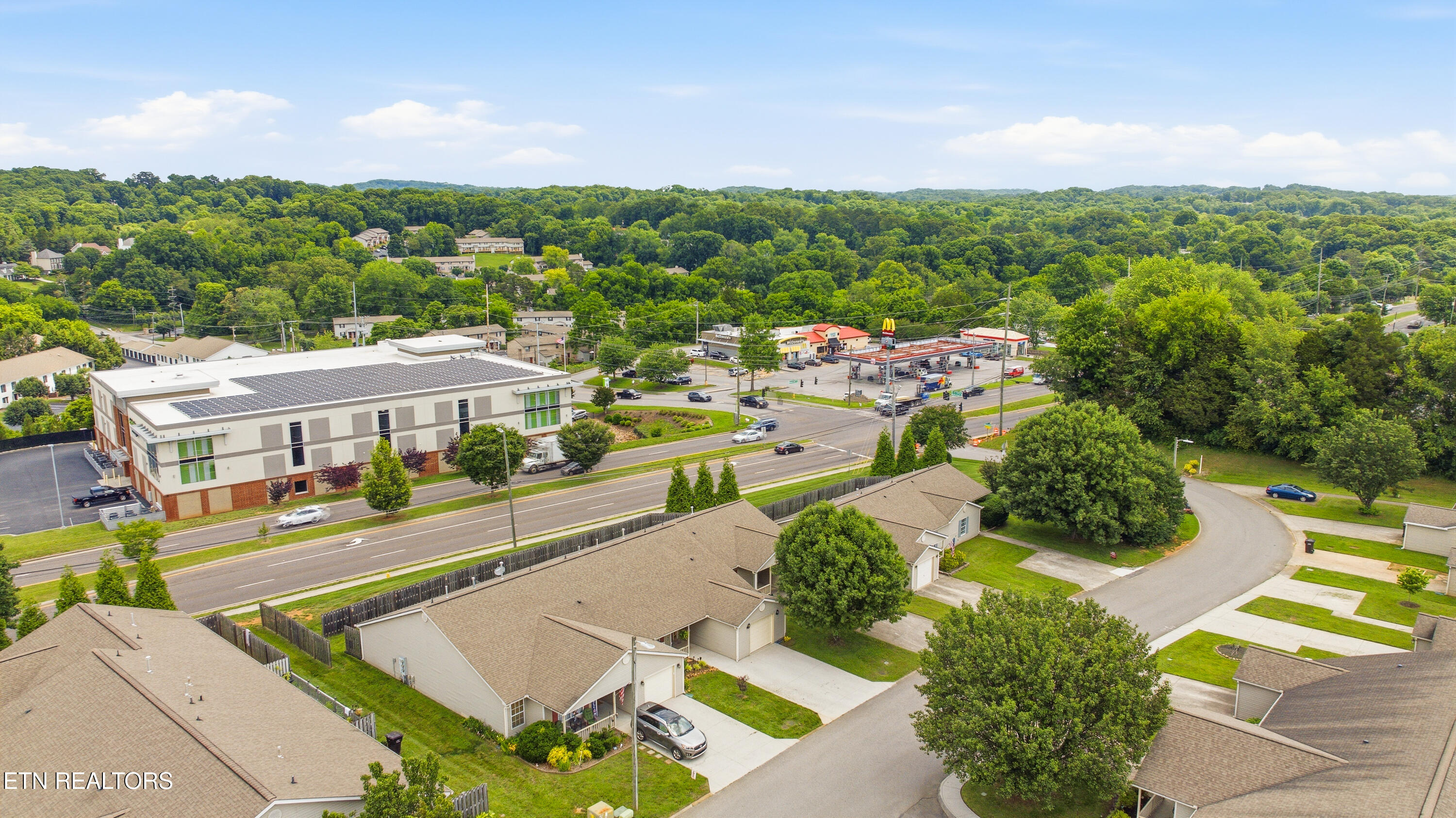 1109 Woodsprings Drive Knoxville TN 37923