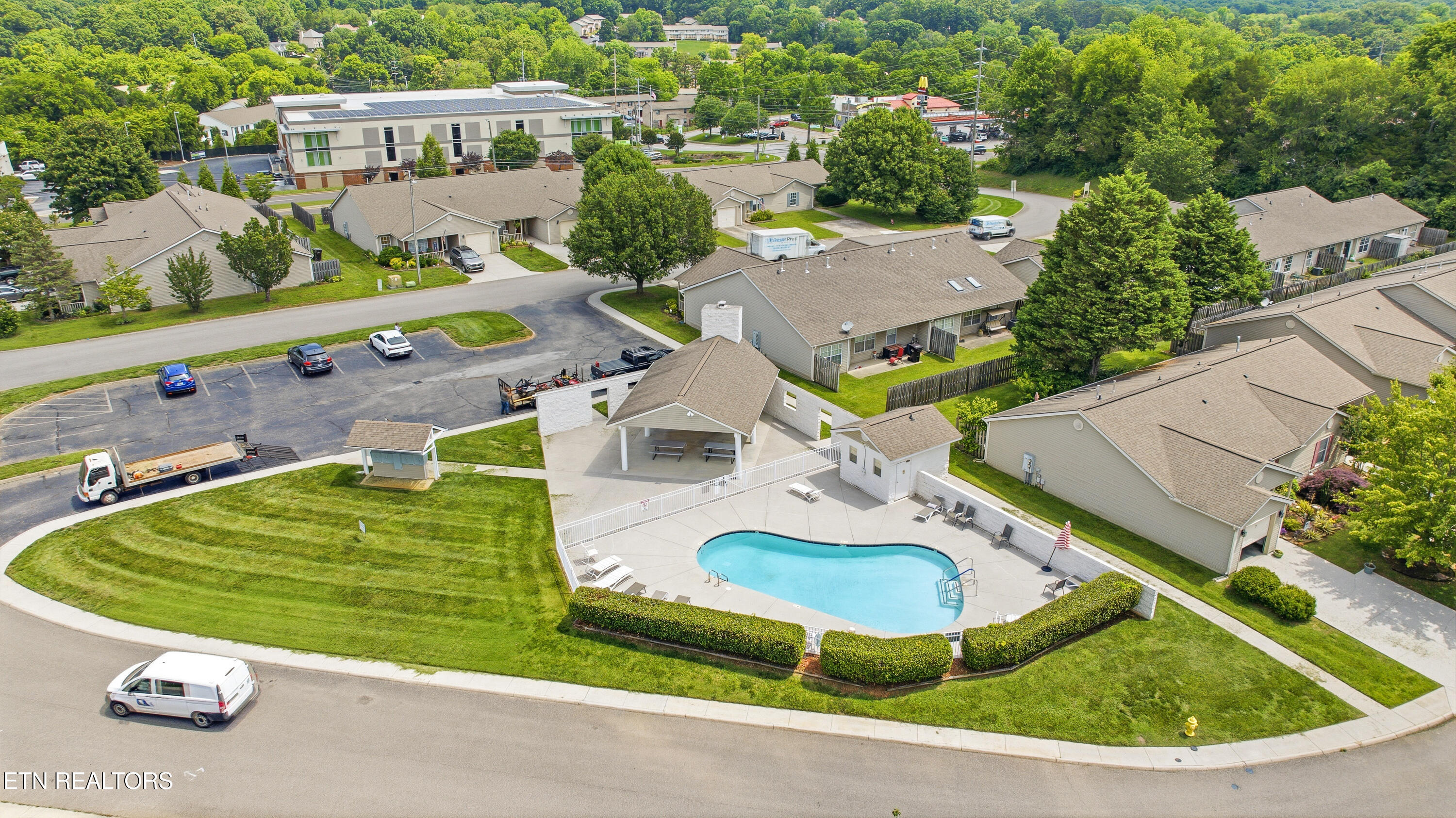 1109 Woodsprings Drive Knoxville TN 37923