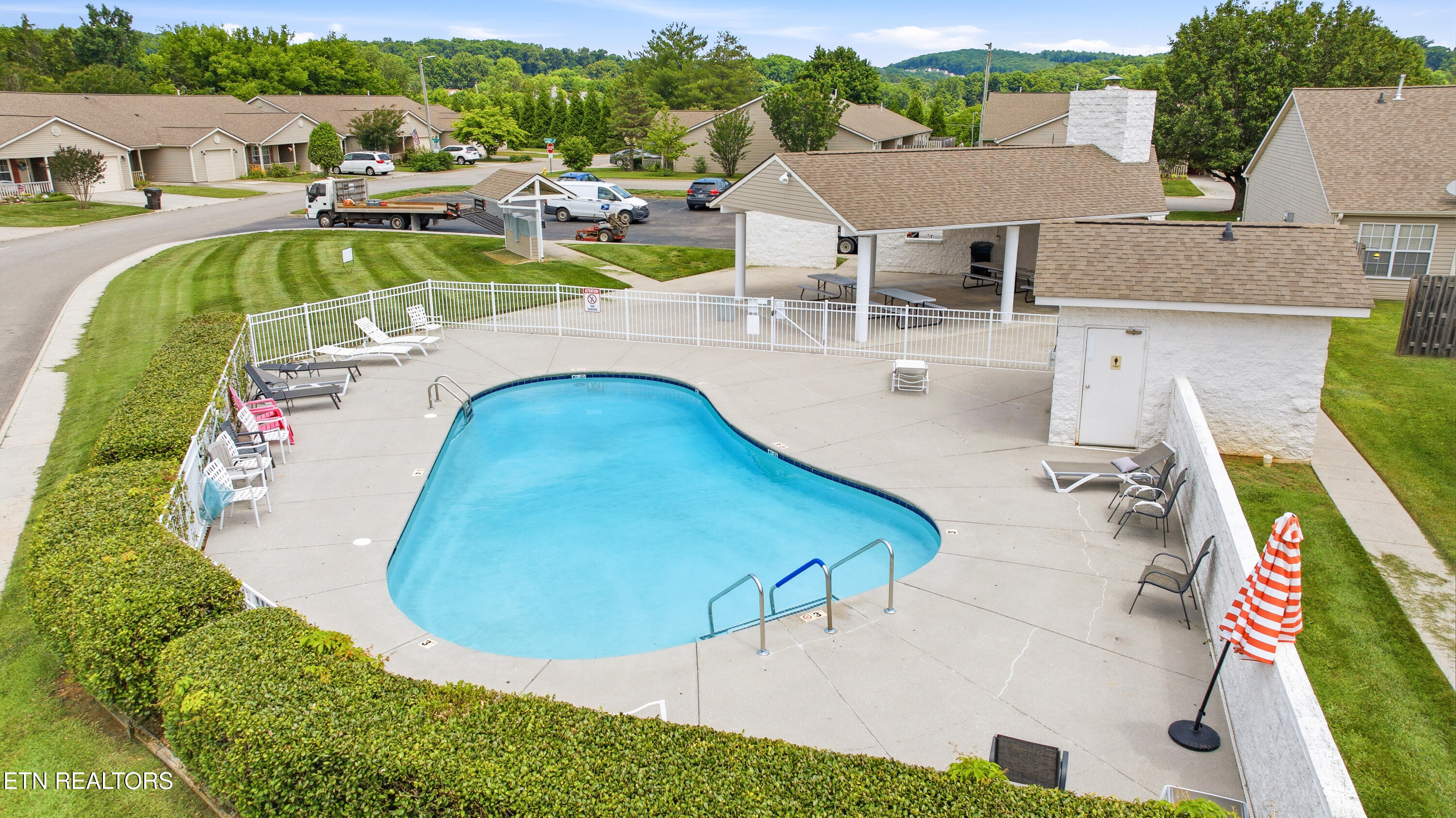 1109 Woodsprings Drive Knoxville TN 37923