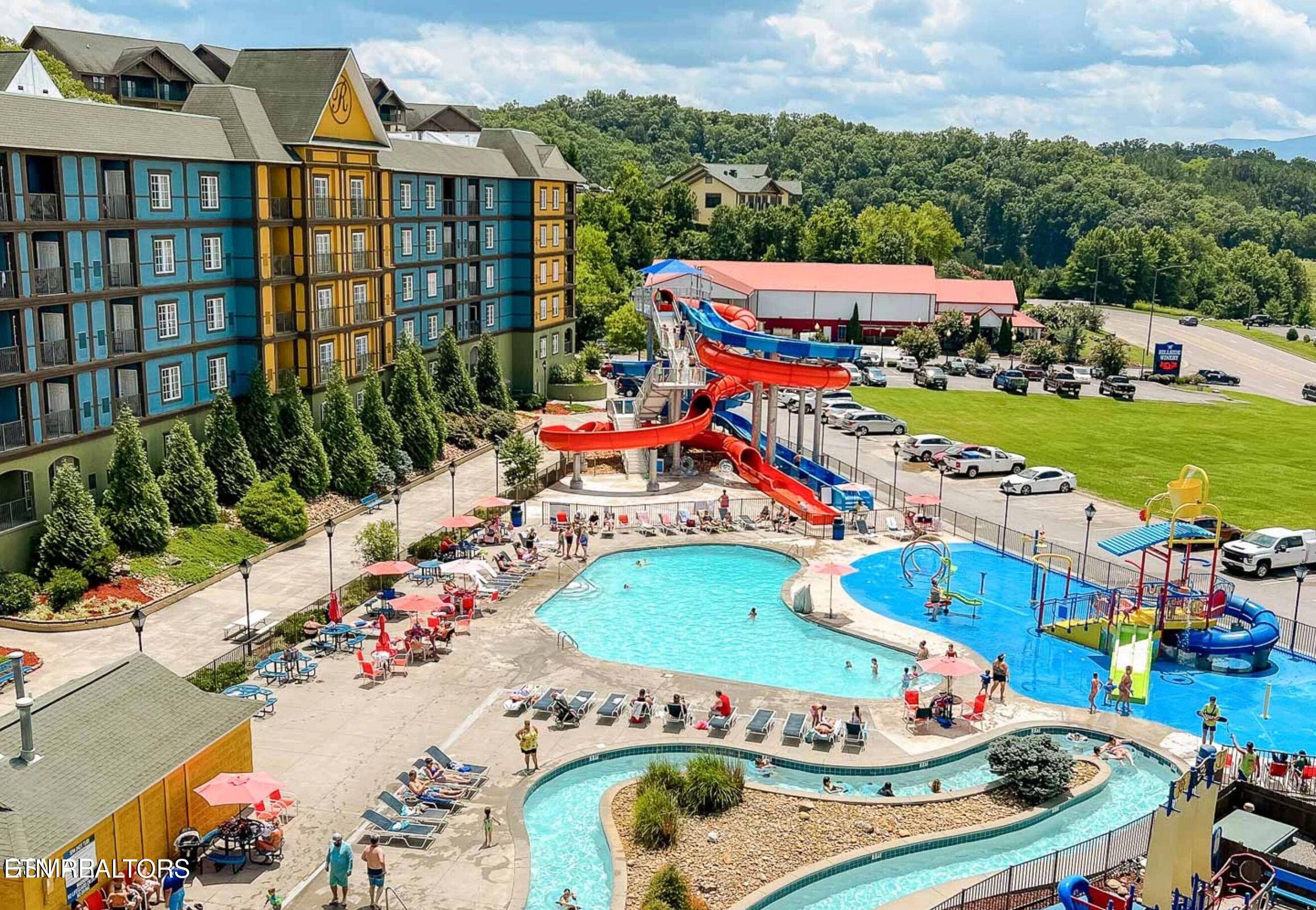 225 Collier Drive, Unit 2410 Sevierville TN 37862