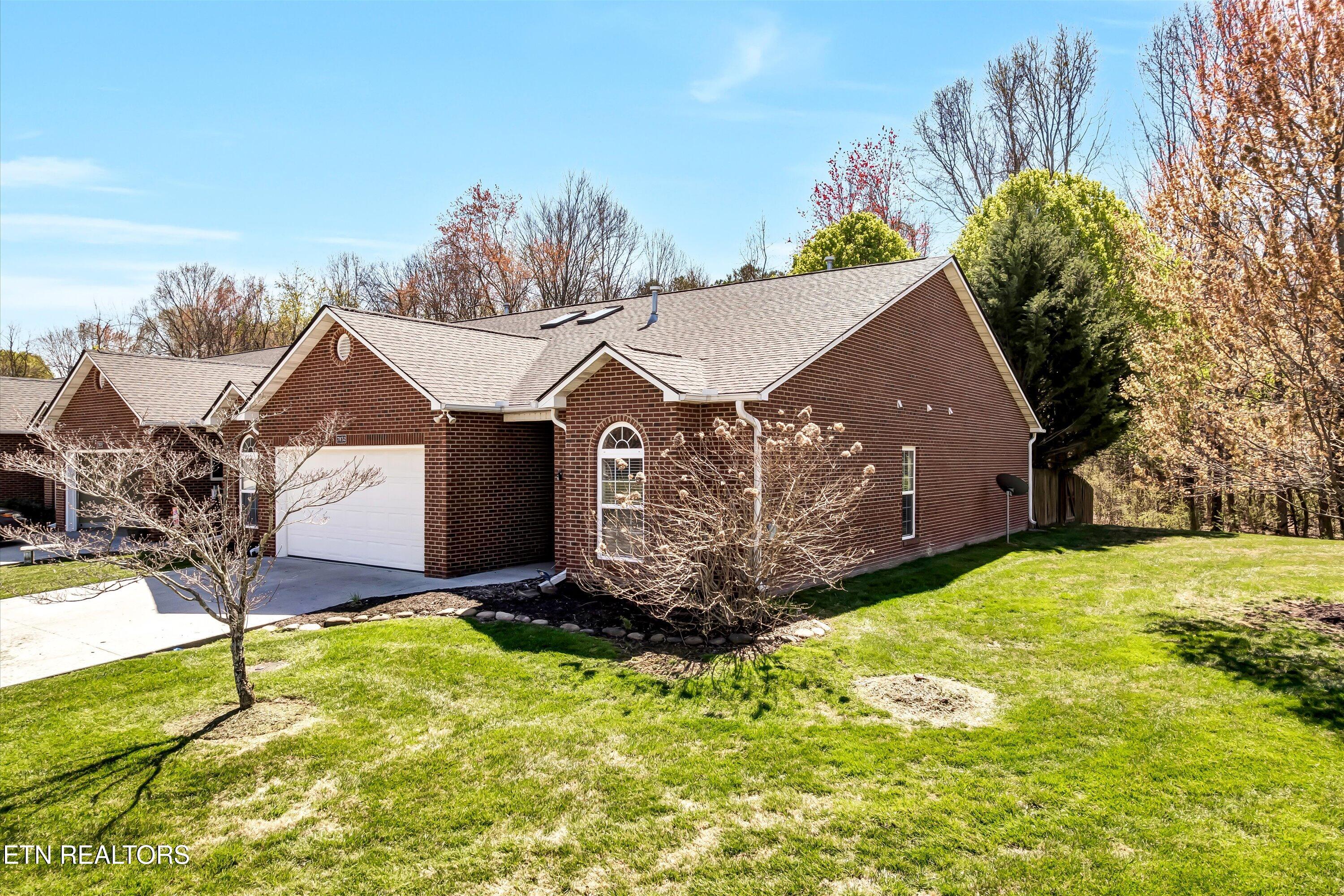 7832 NW Ellisville Lane Knoxville TN 37909