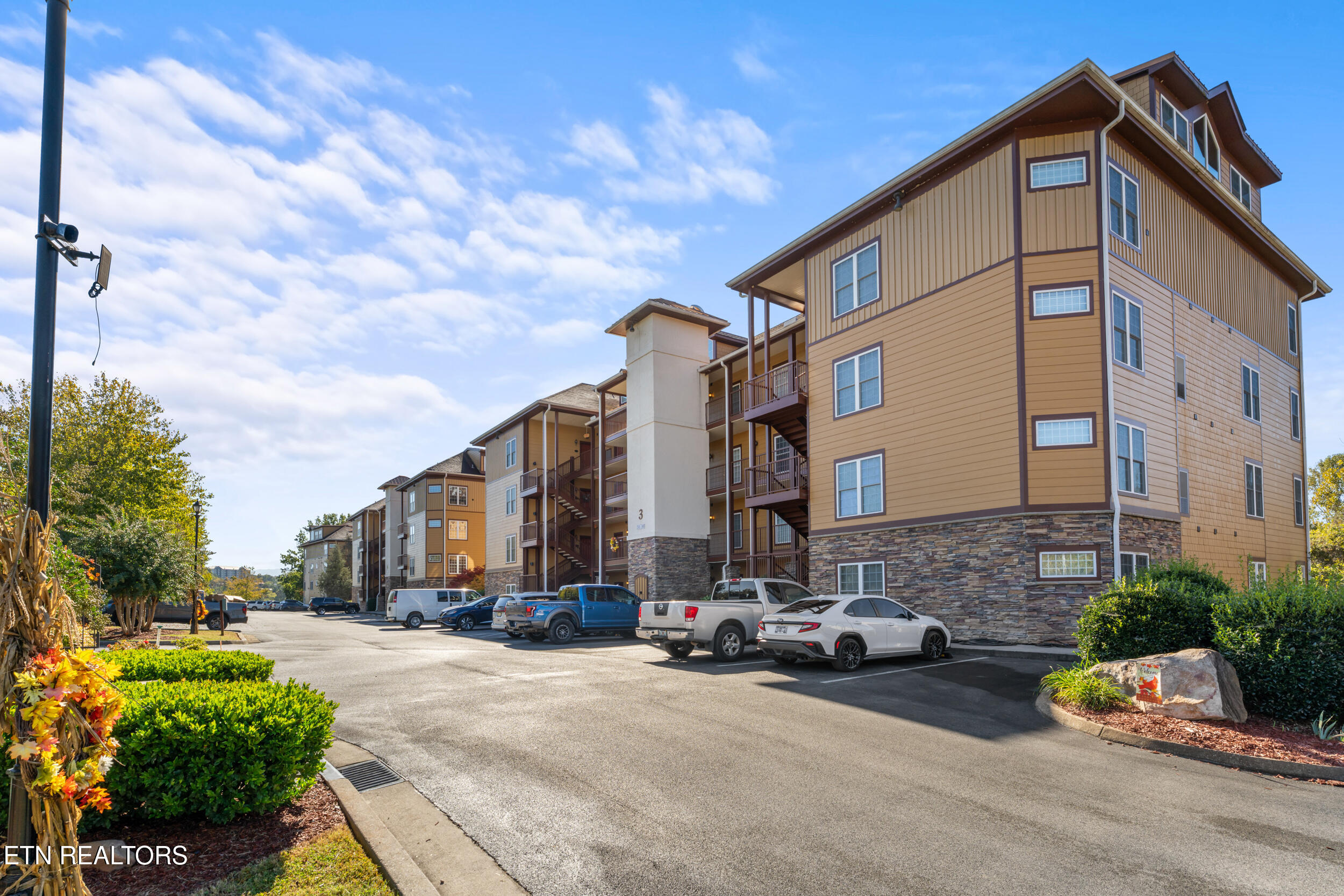 527 River Place Way, Unit 334 Sevierville TN 37862