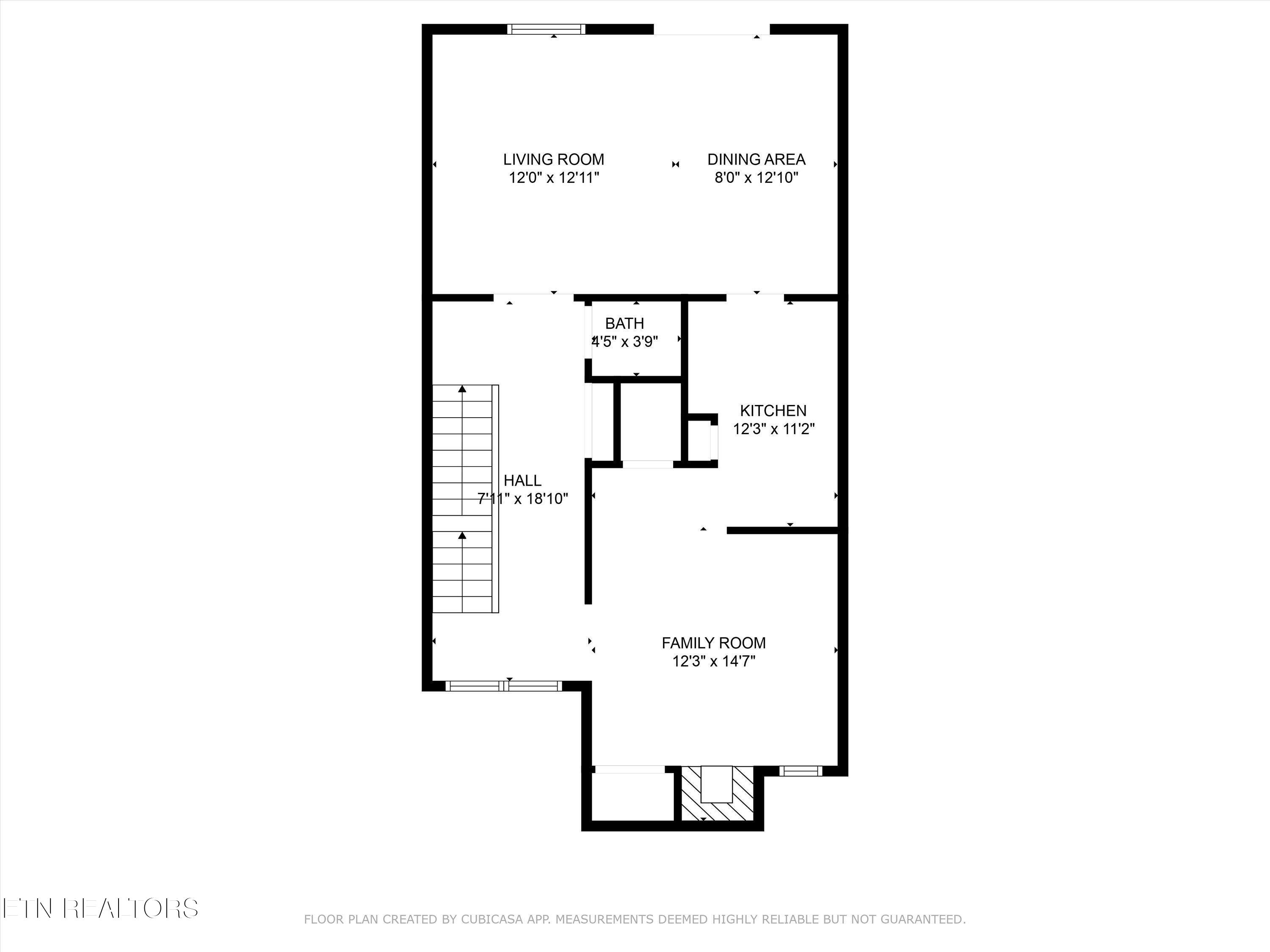 84 Valley Forge Drive Oak Ridge TN 37830