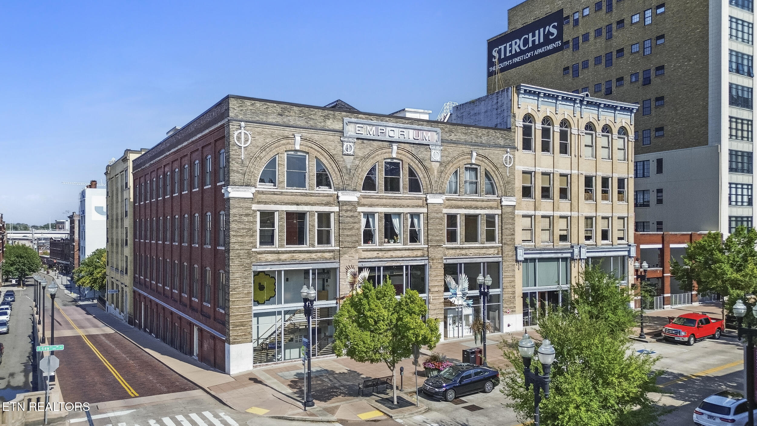 112 S Gay Street Knoxville TN 37902